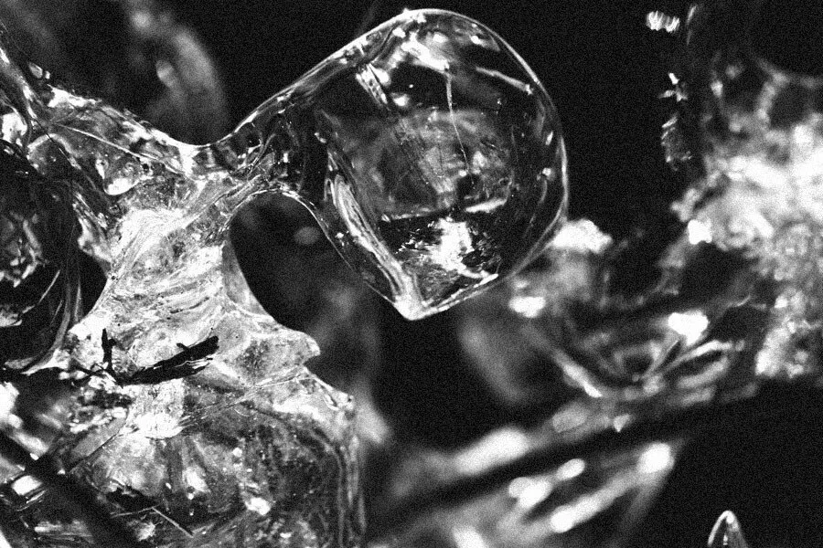 Super Ice Heroe Fighting Climate Change