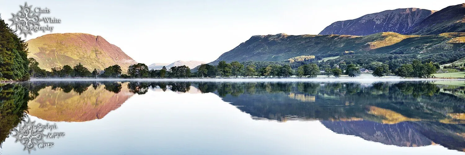 Mist on Buttermere