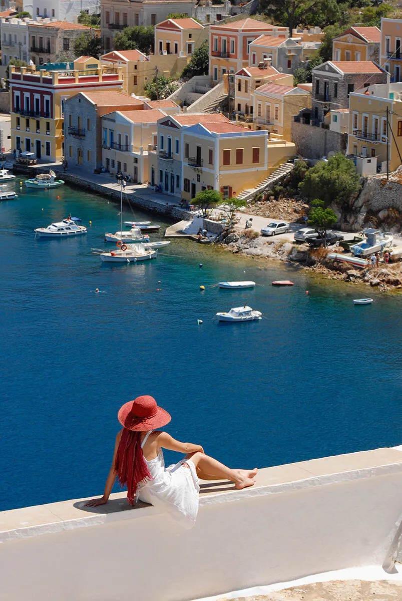 Travelling Greece