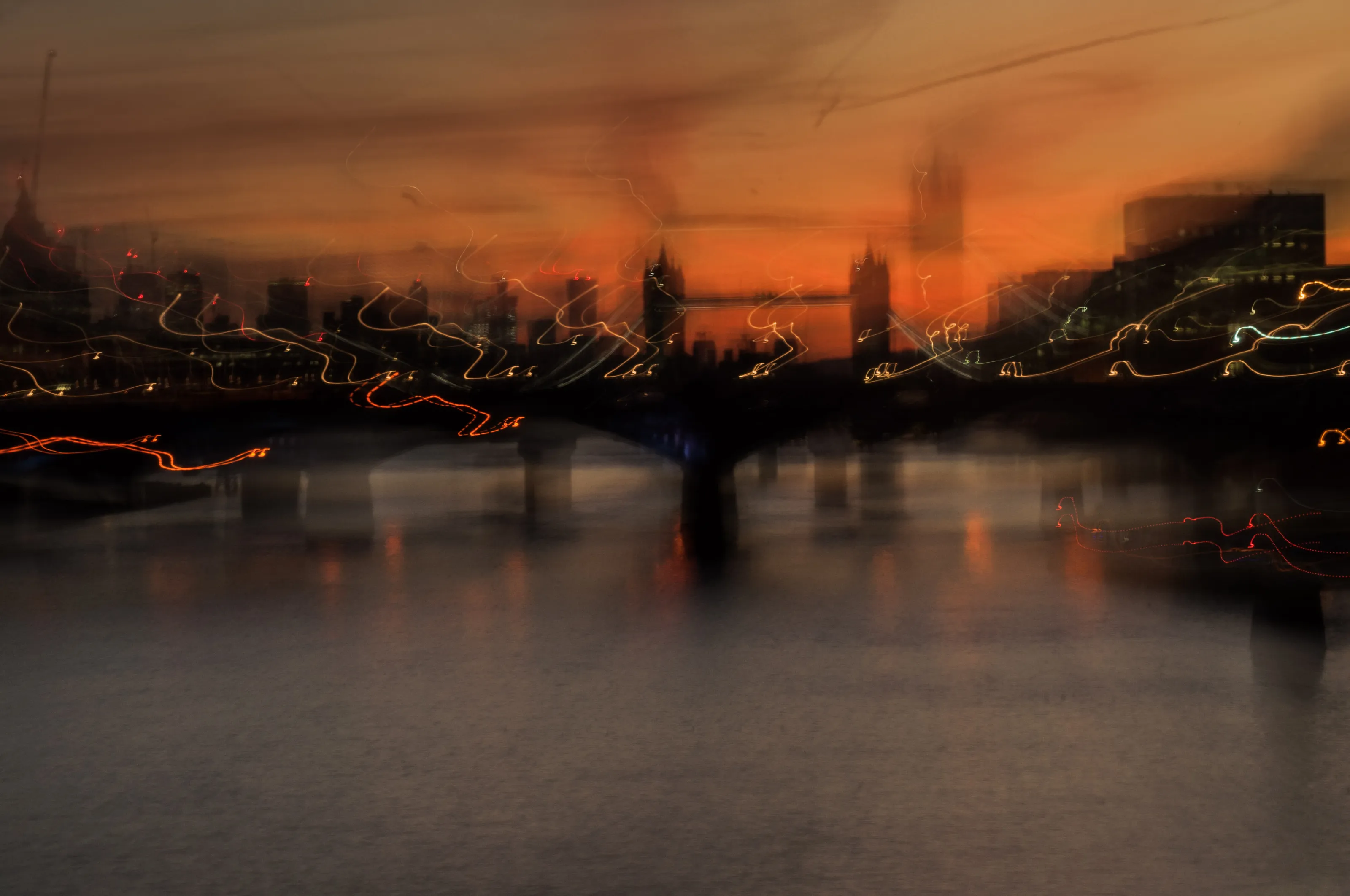 London Sunrise
