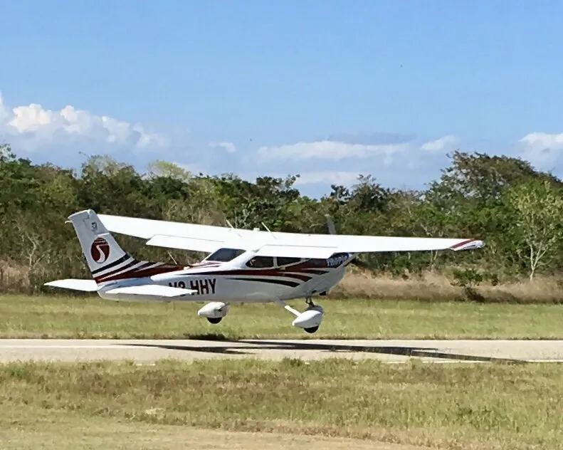 Corozal airport
