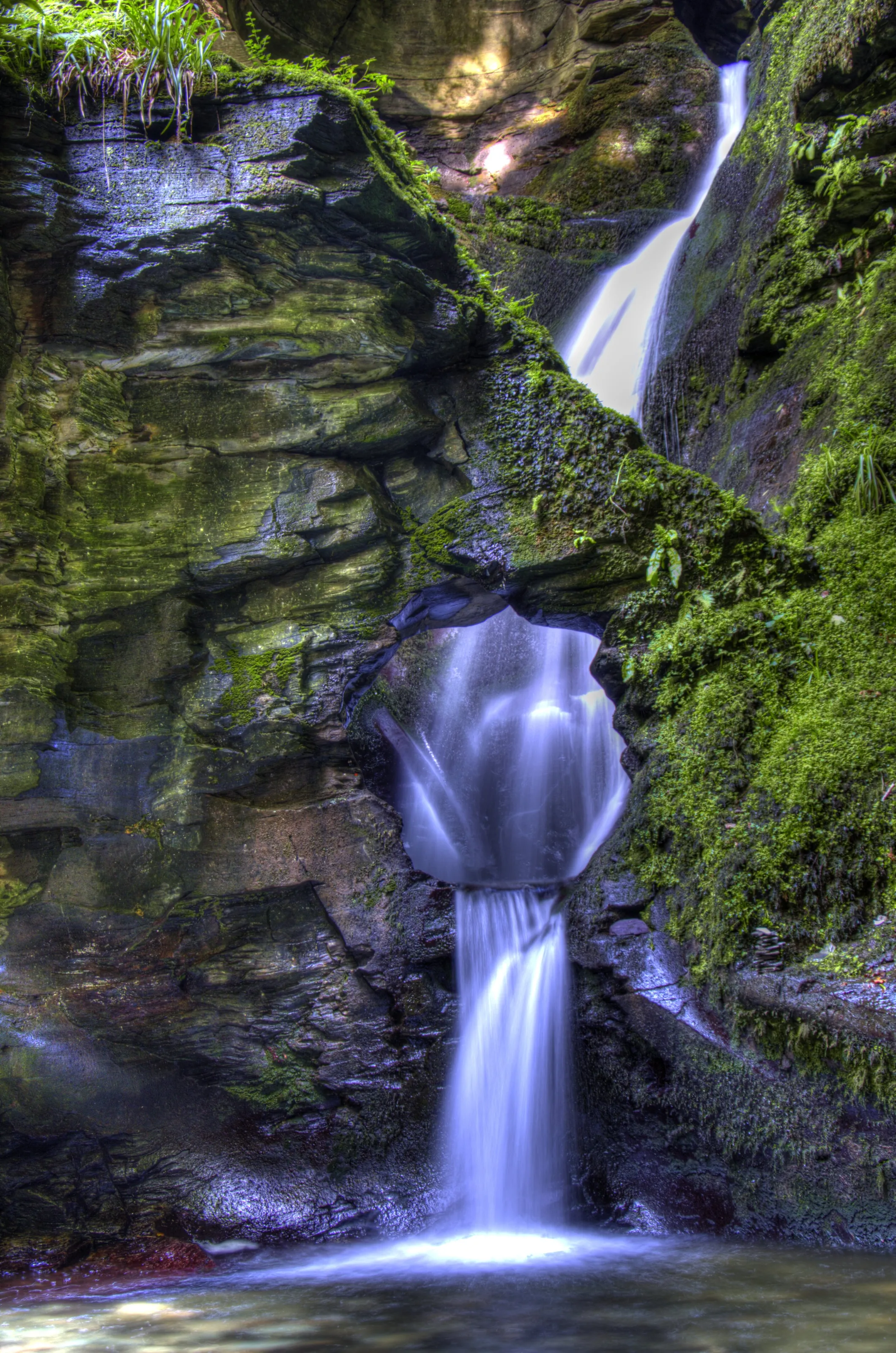 St nectans glen