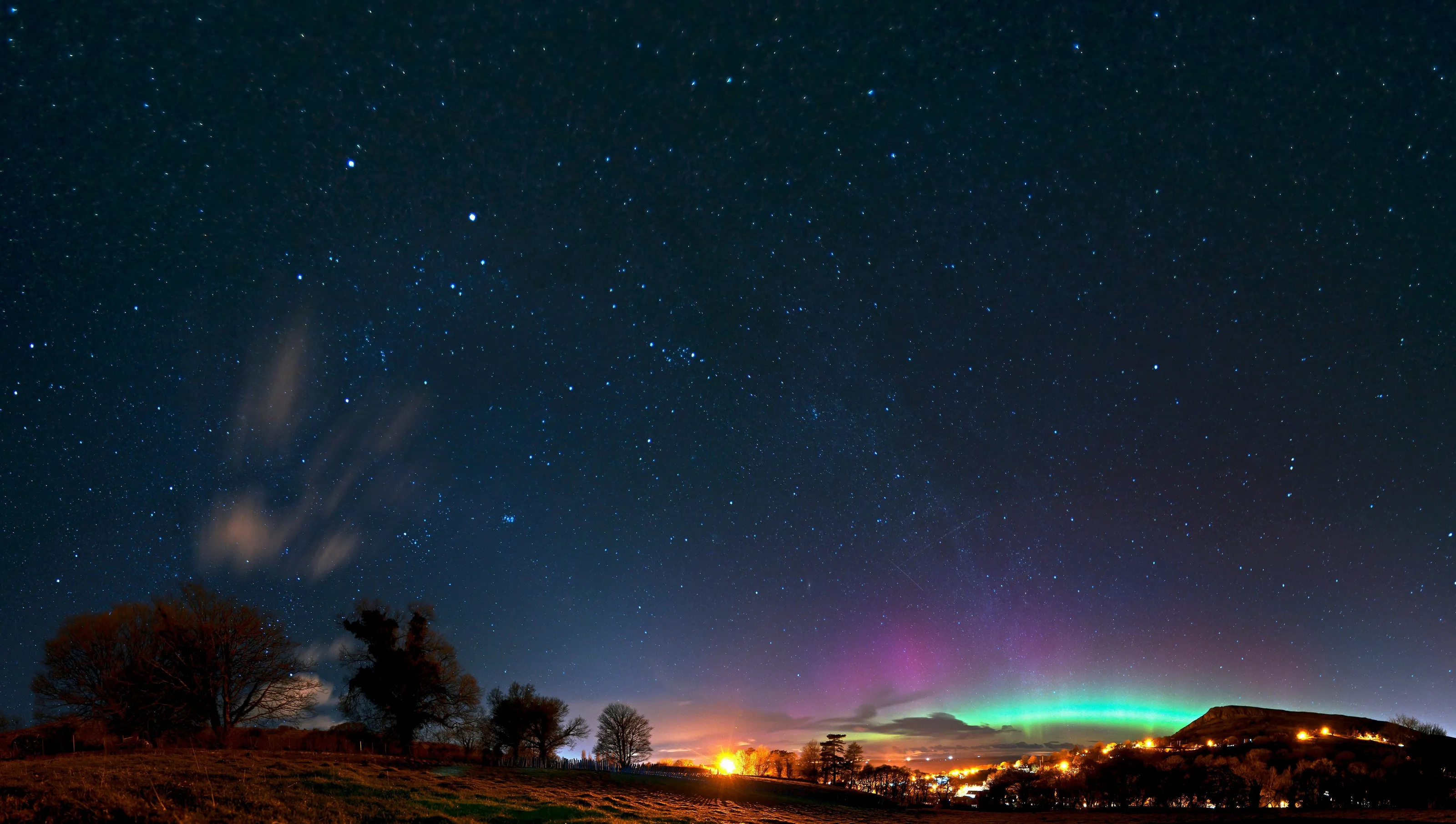 Northern Skyline