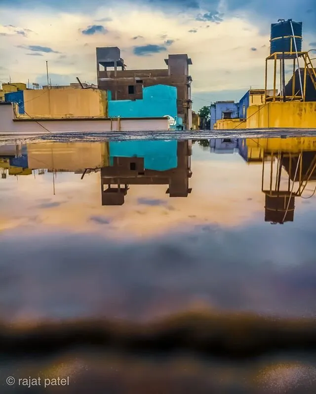 waterreflection