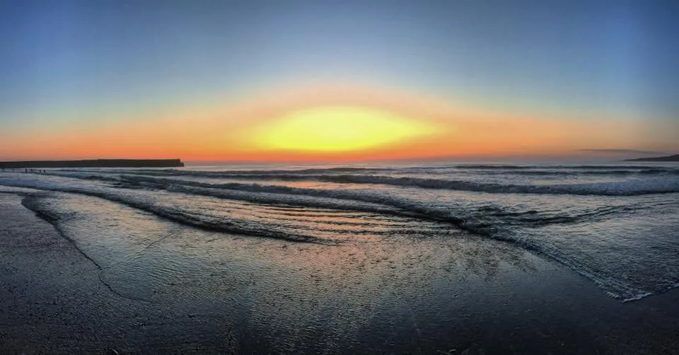 St Andrews Sunrise