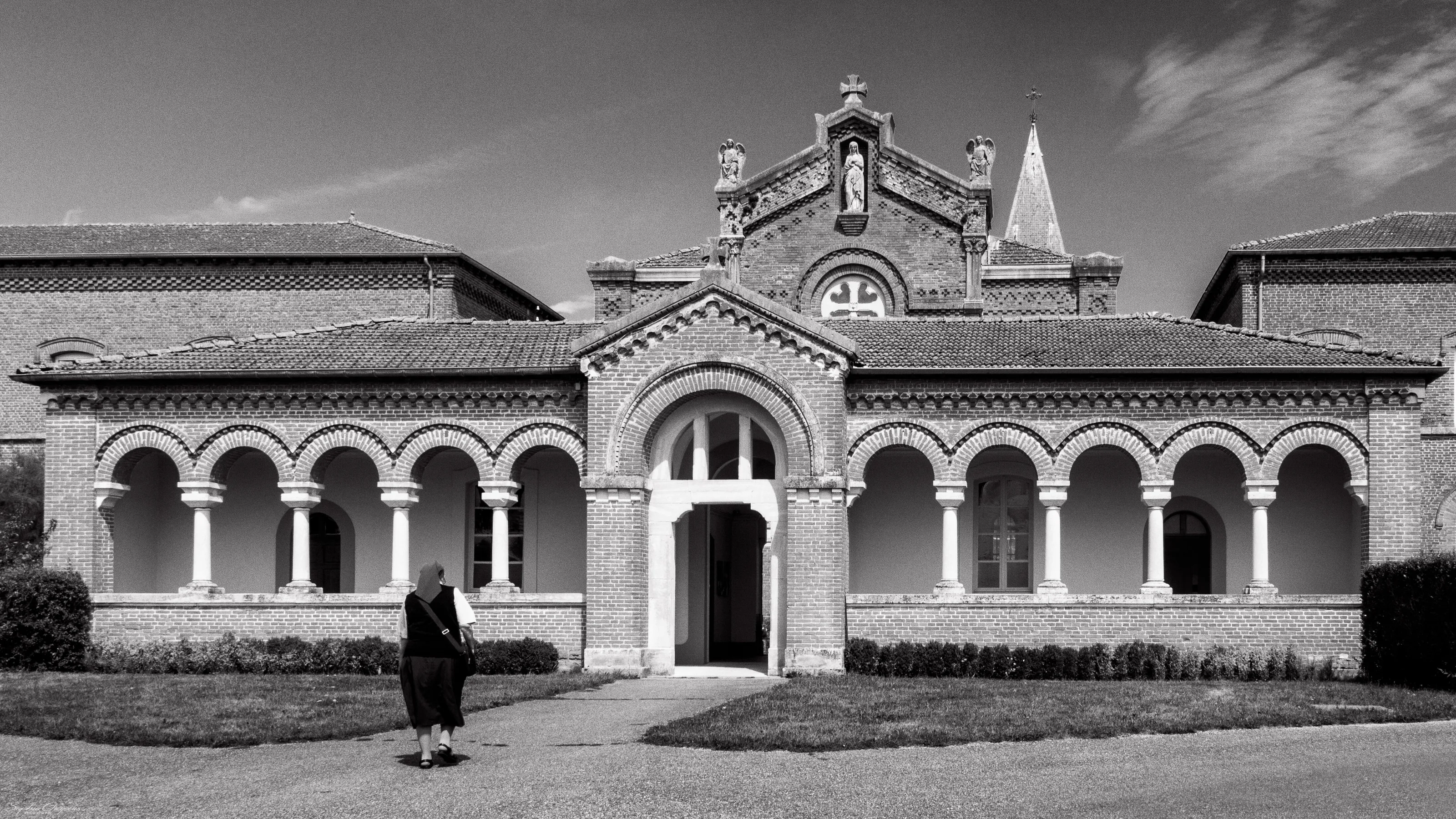 Abbaye de Notre Dame des Dombes