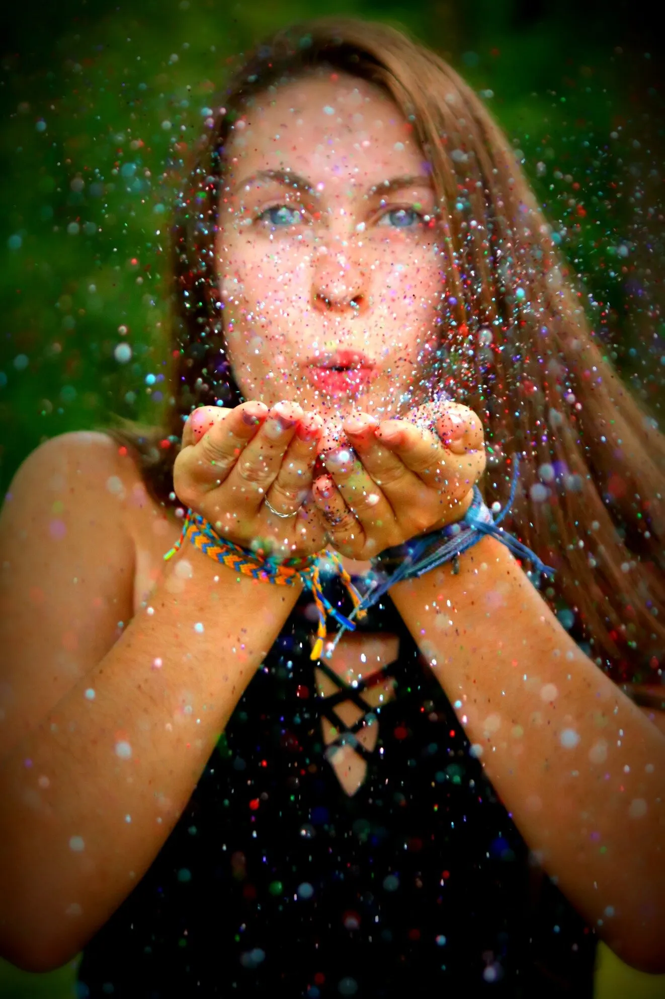 Glitter Girl