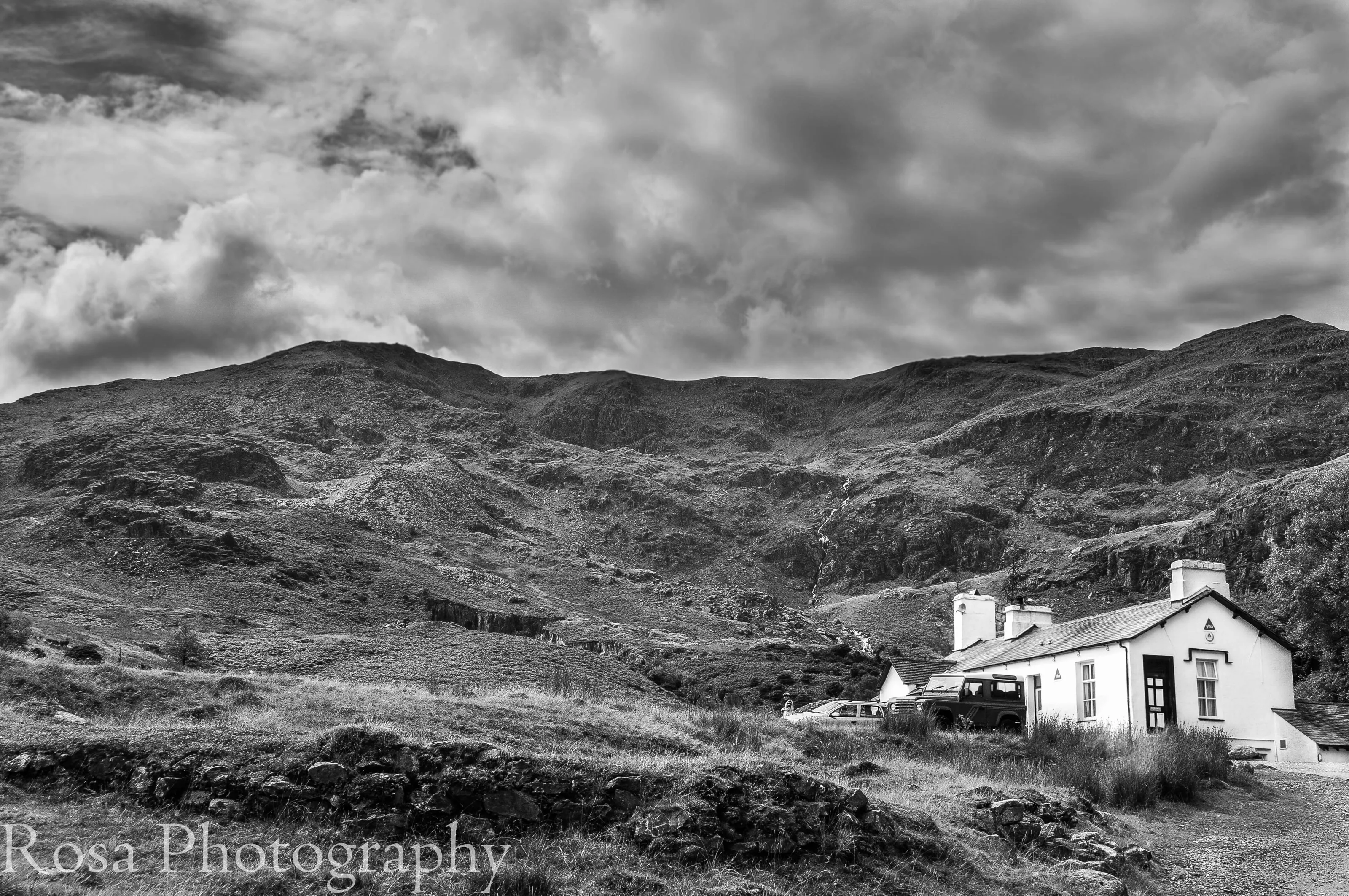 Little House on a Hill