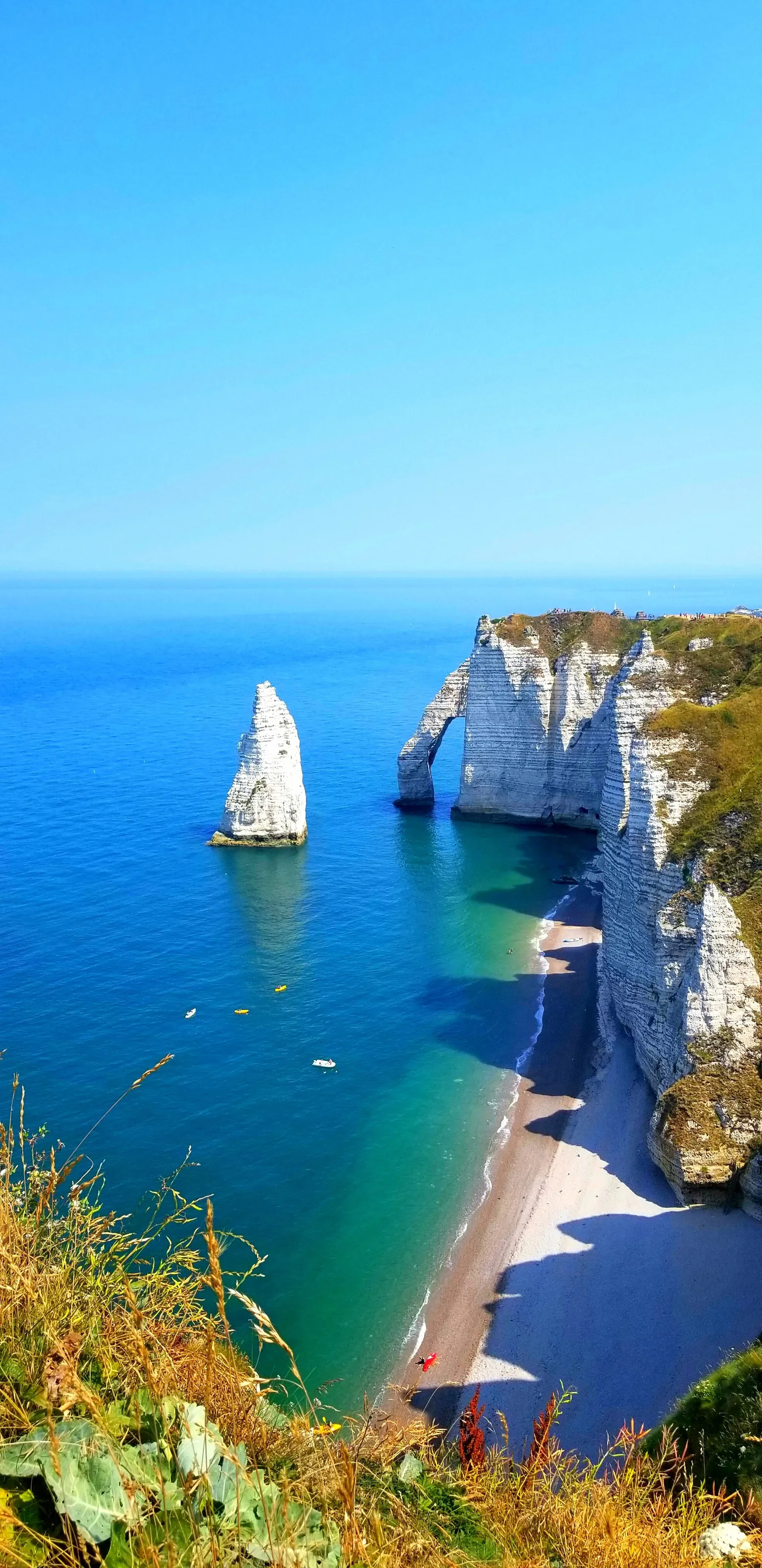 Etretat, France