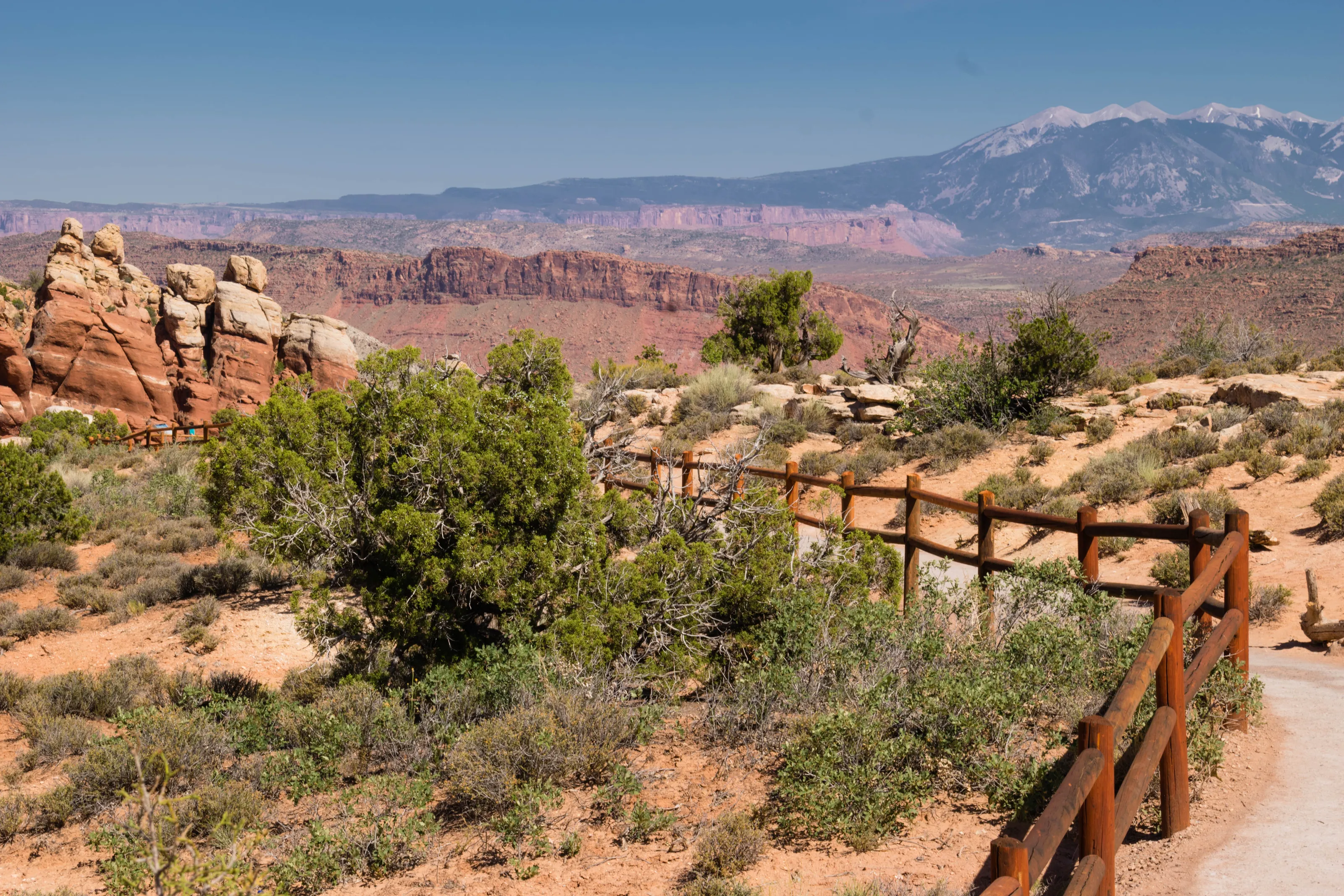 Utah scenery