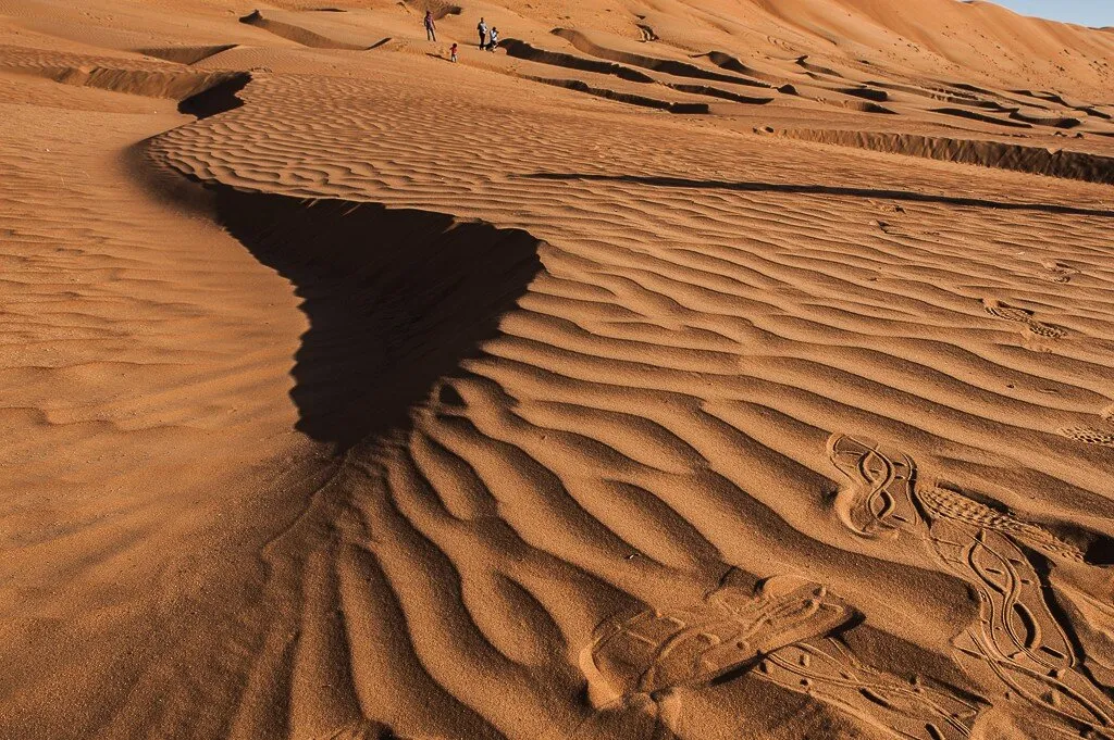 Wahiba Sands