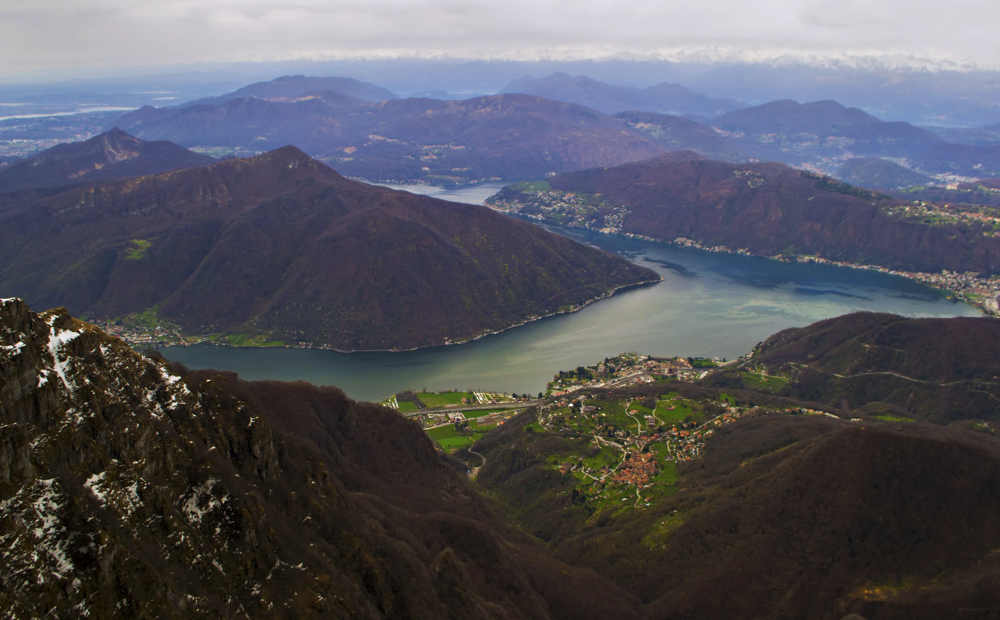Monte Generoso
