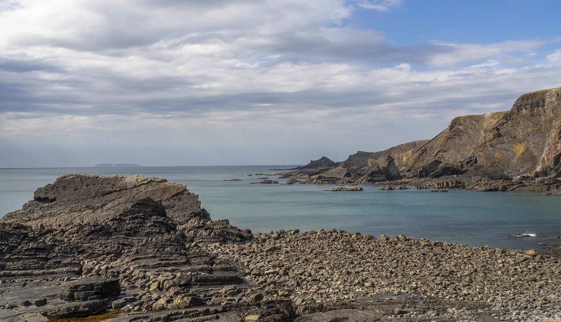 Hartland Quay