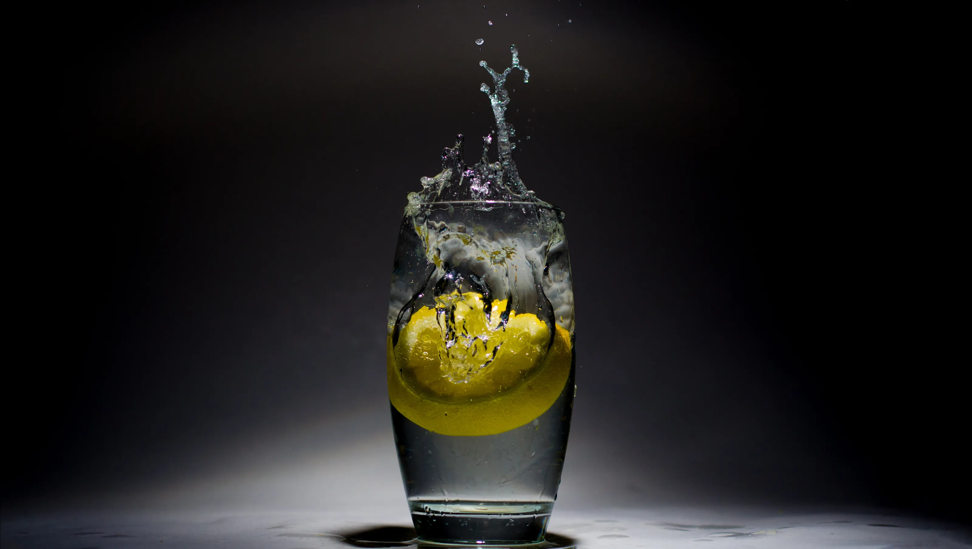 A Quick Gin and Tonic