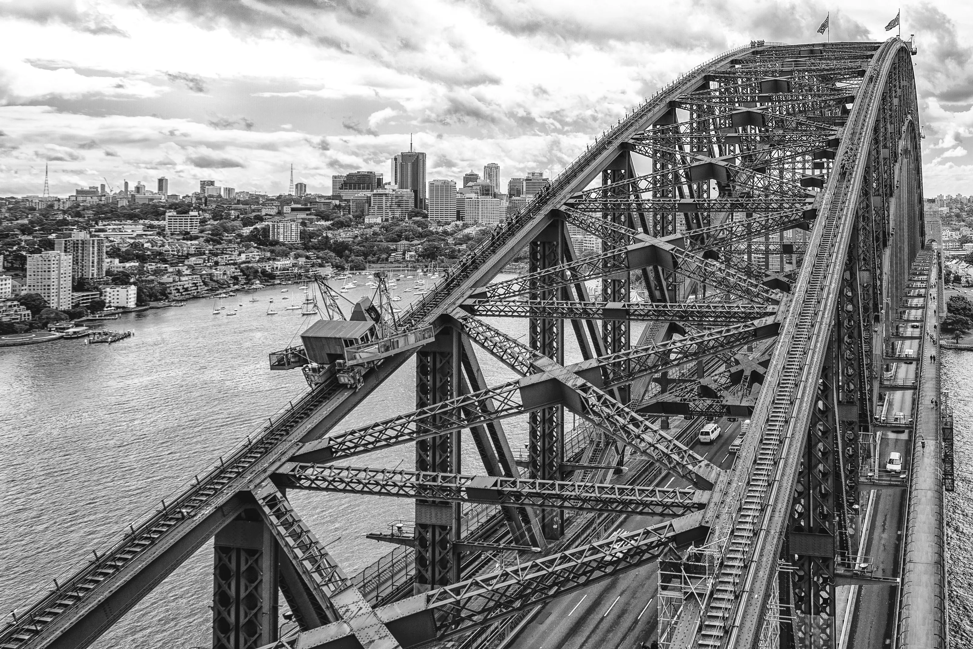 Bridging the Gap