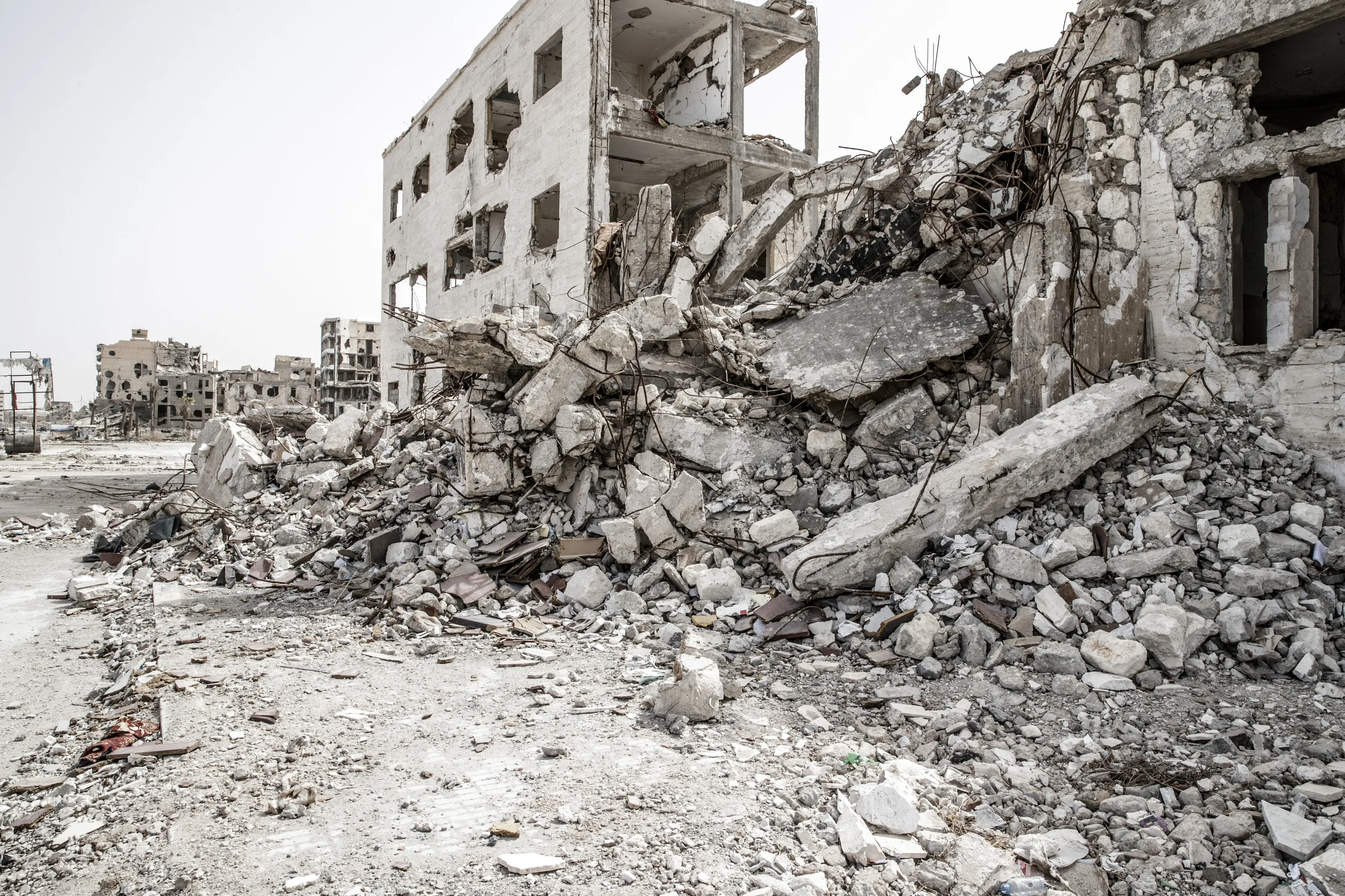The Court Building, symbol of the Libyan revolution of 2011