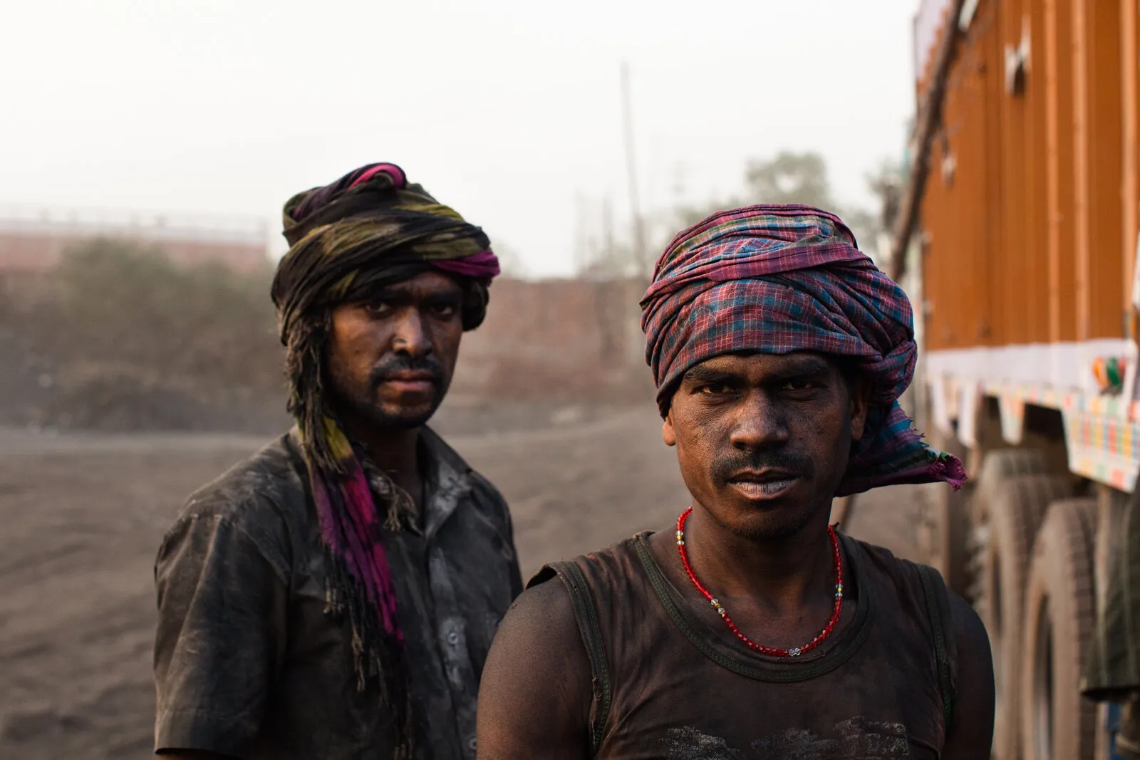 Coal luggers
