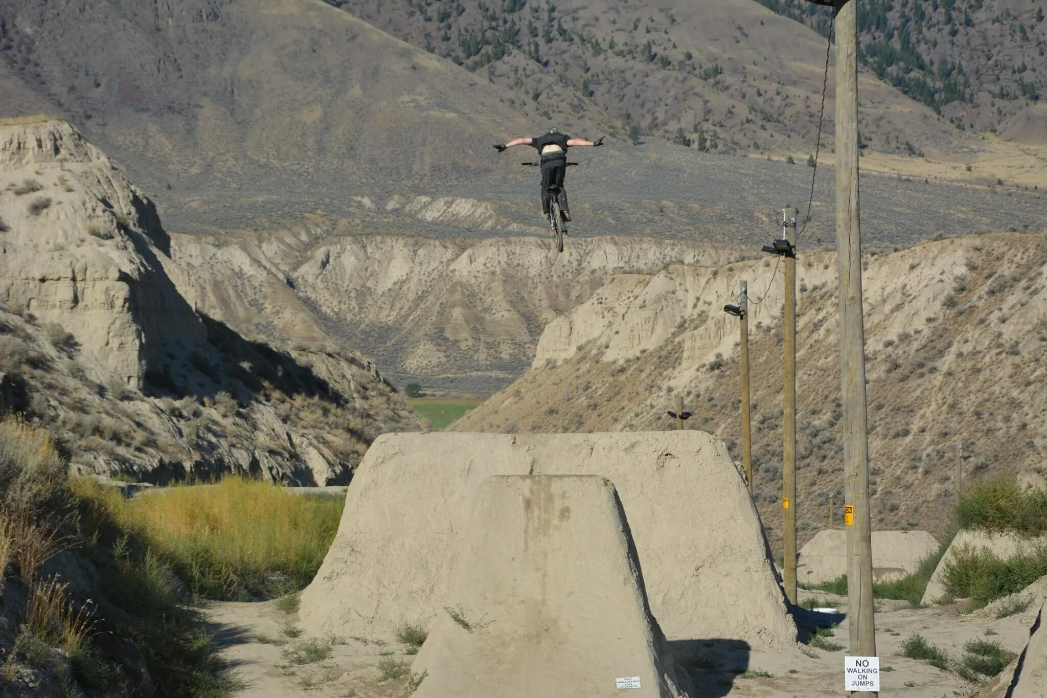 Suicide @ Kamloops Bikeranch