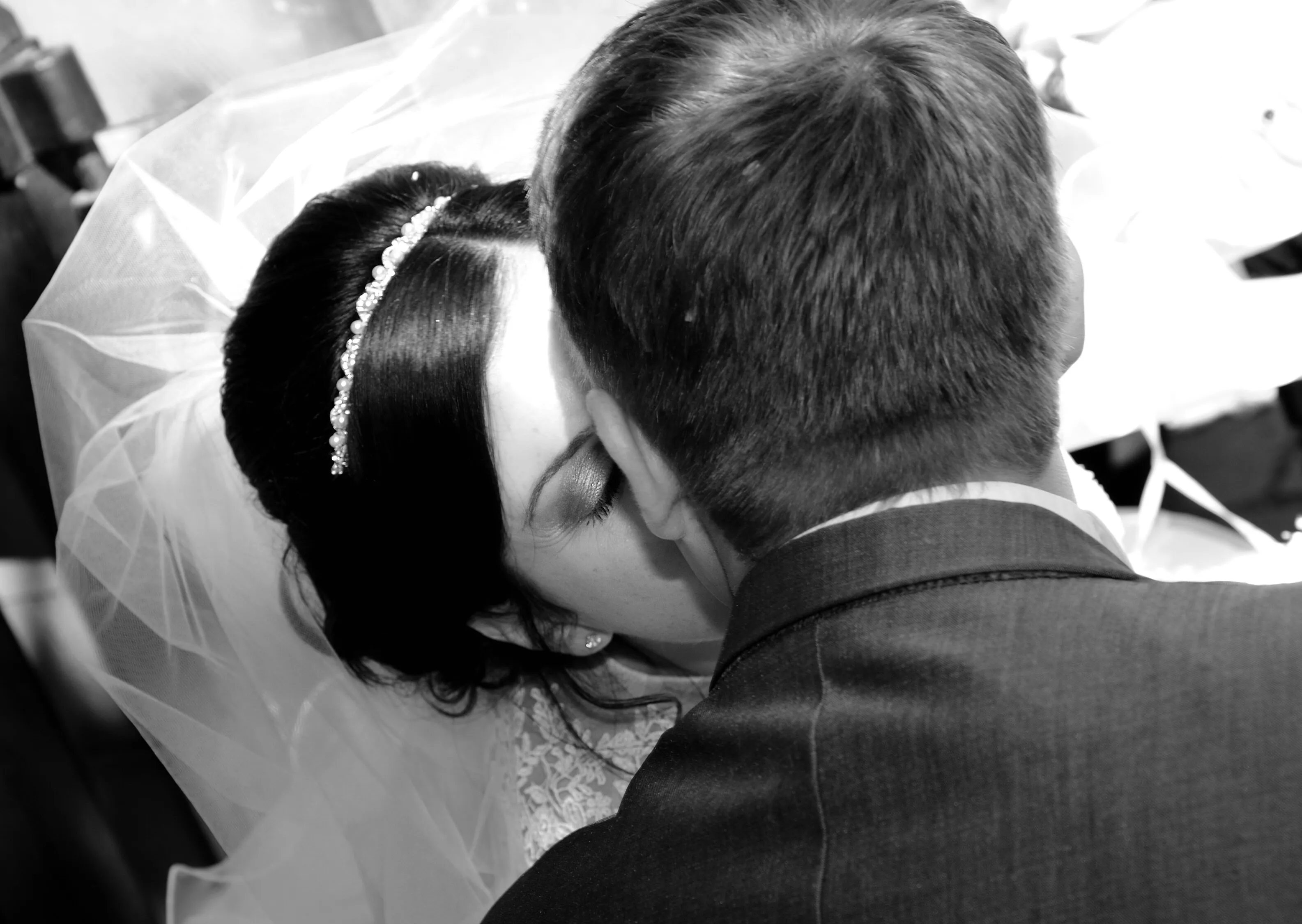 First Kiss