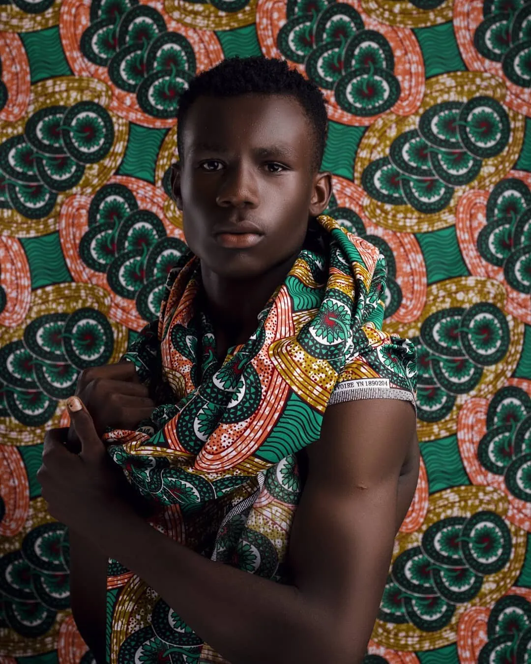 AFRICAN BEAUTY