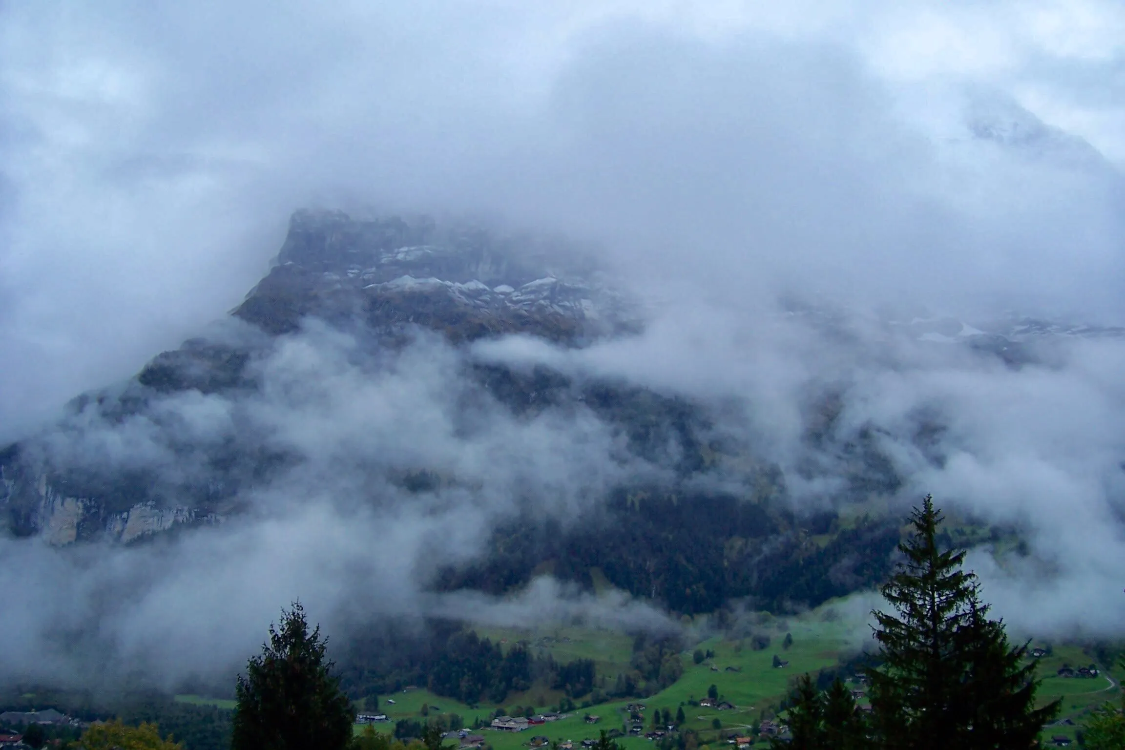 Grindelwald Switzerland