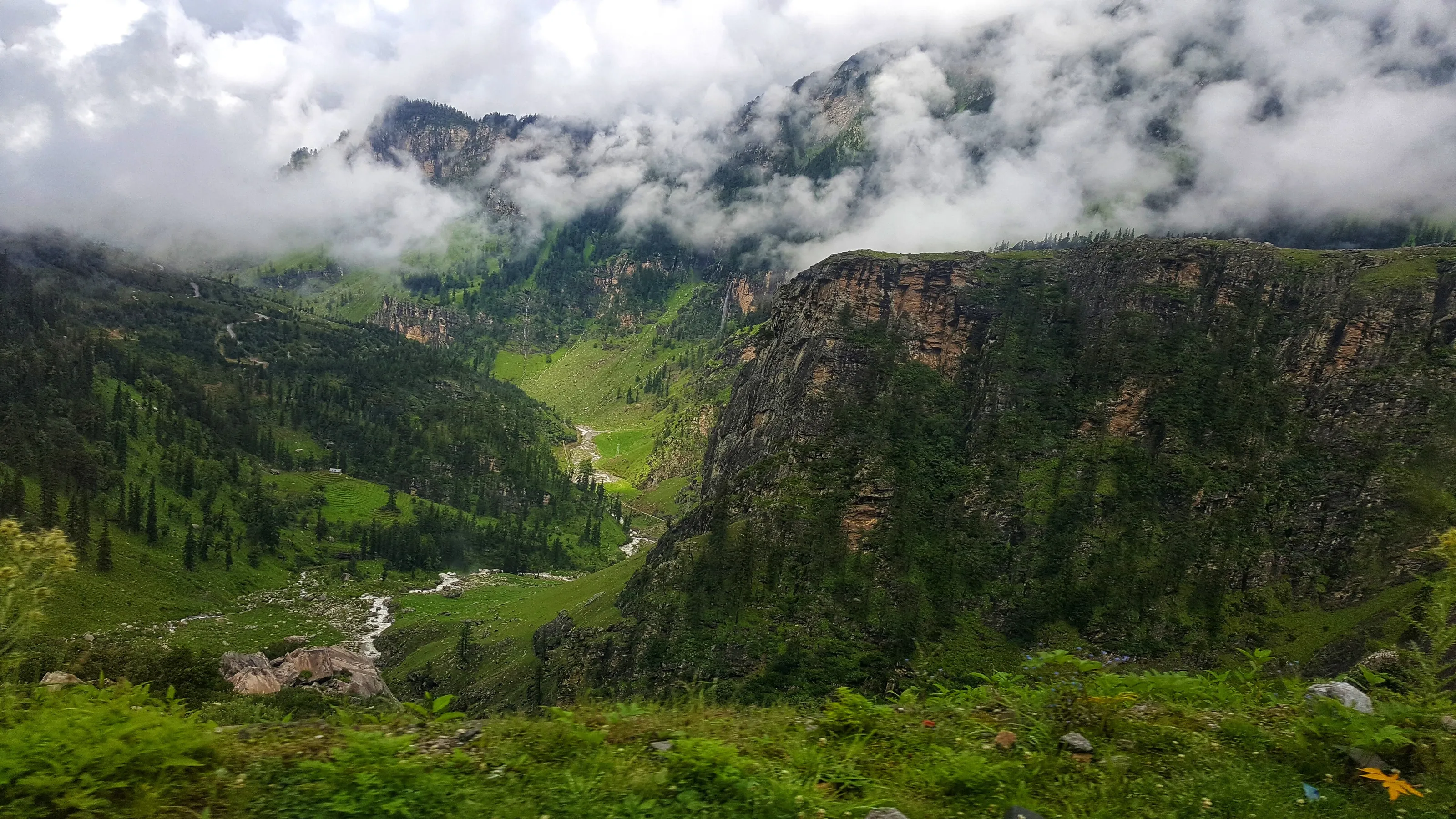 Rohtang Pass