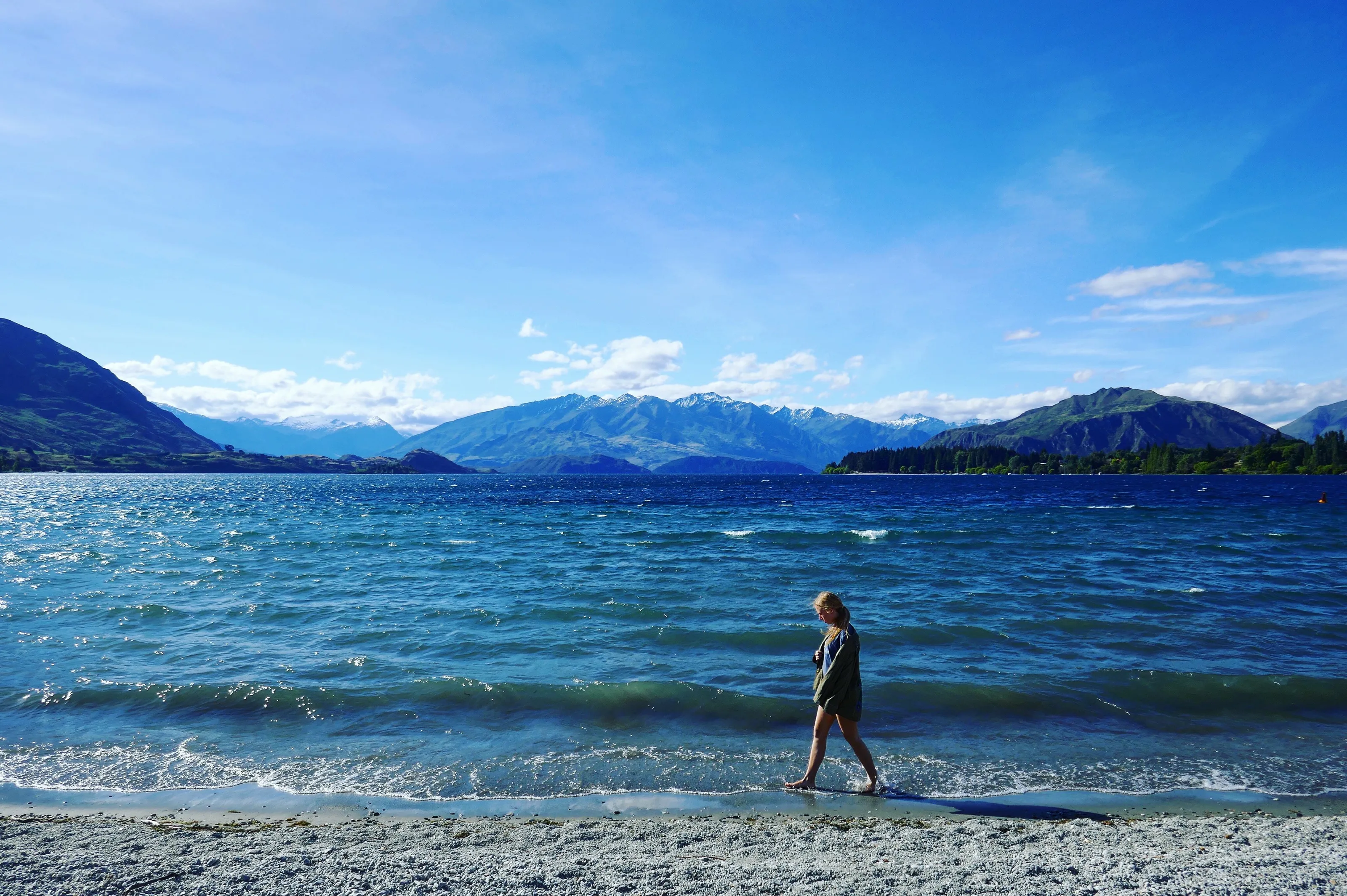 New Zealand Waters