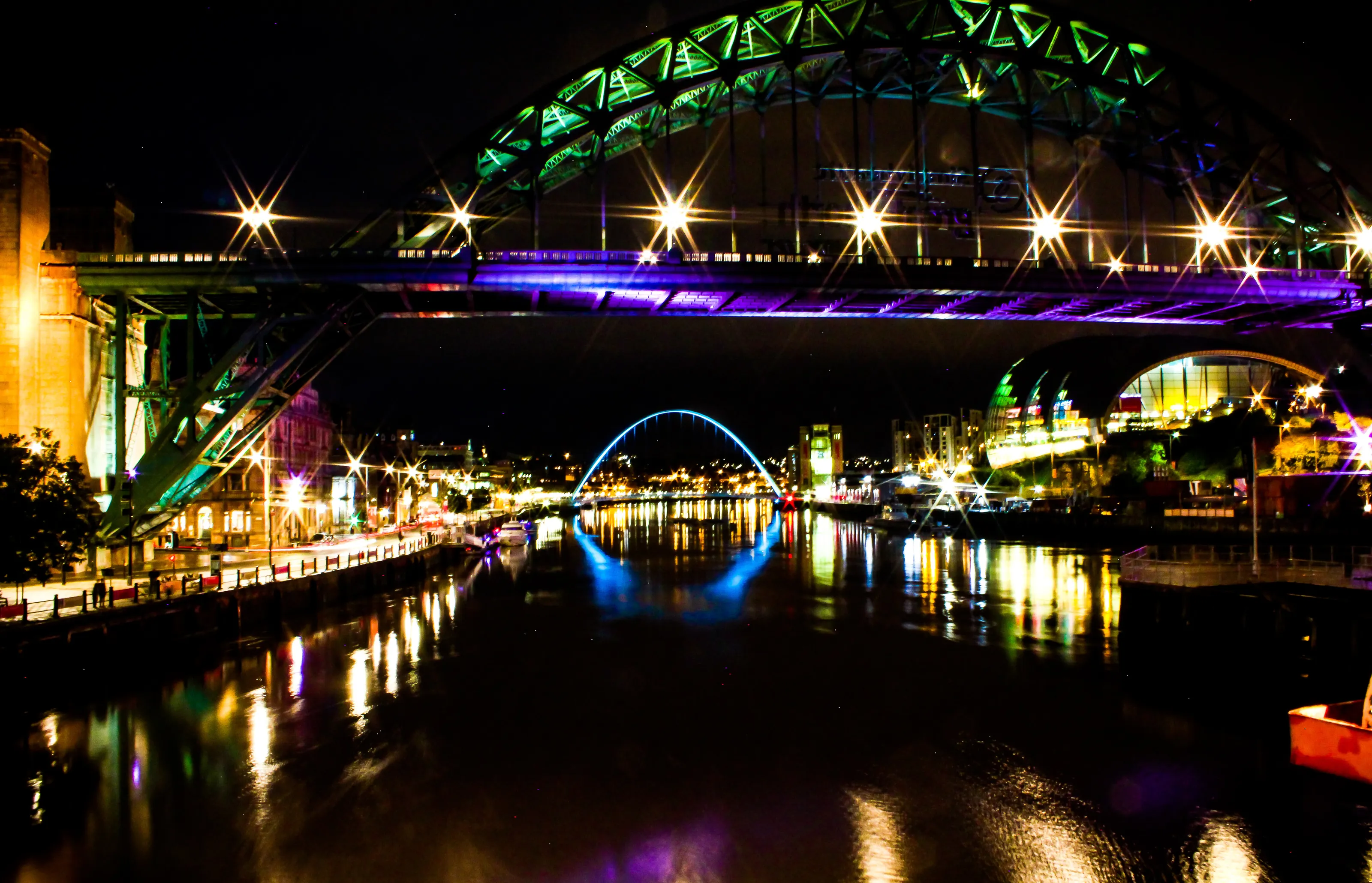 City Of Lights