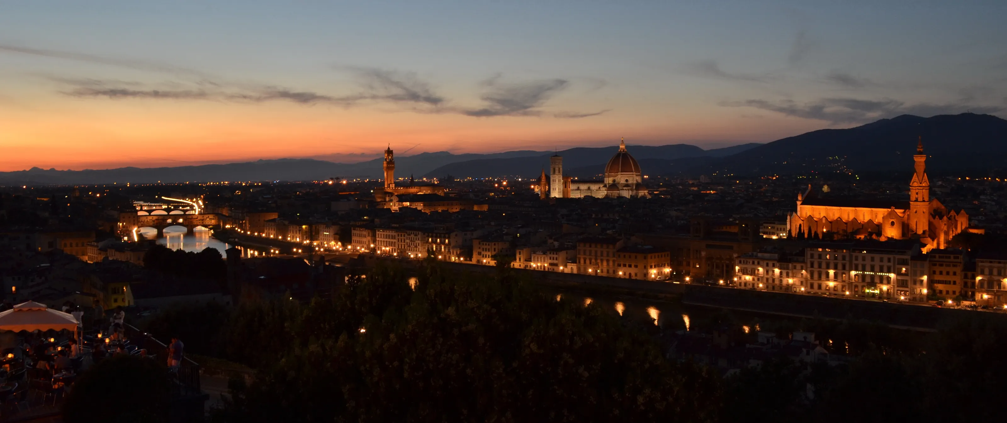 Firenze by night