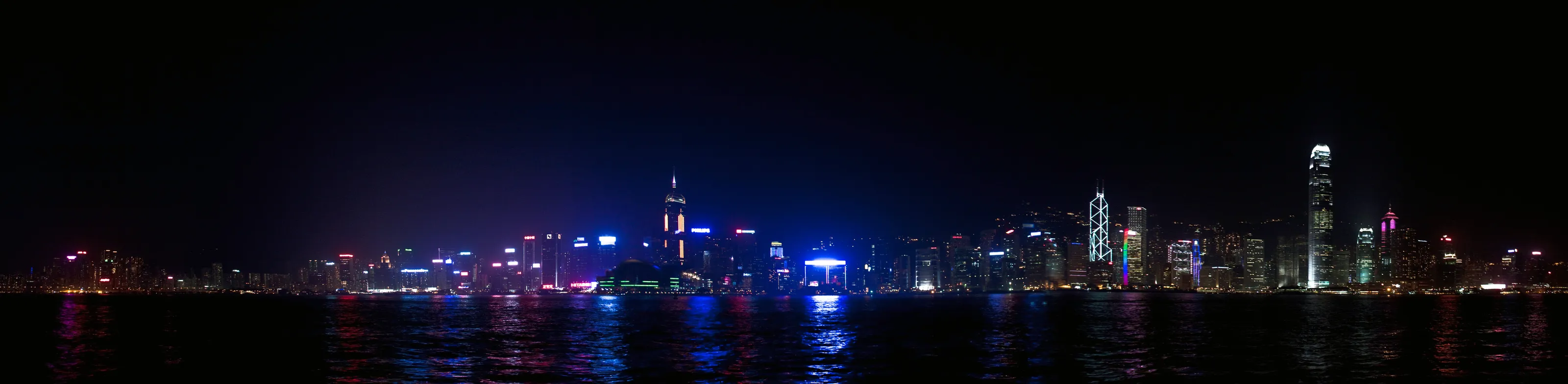 HK Harbour