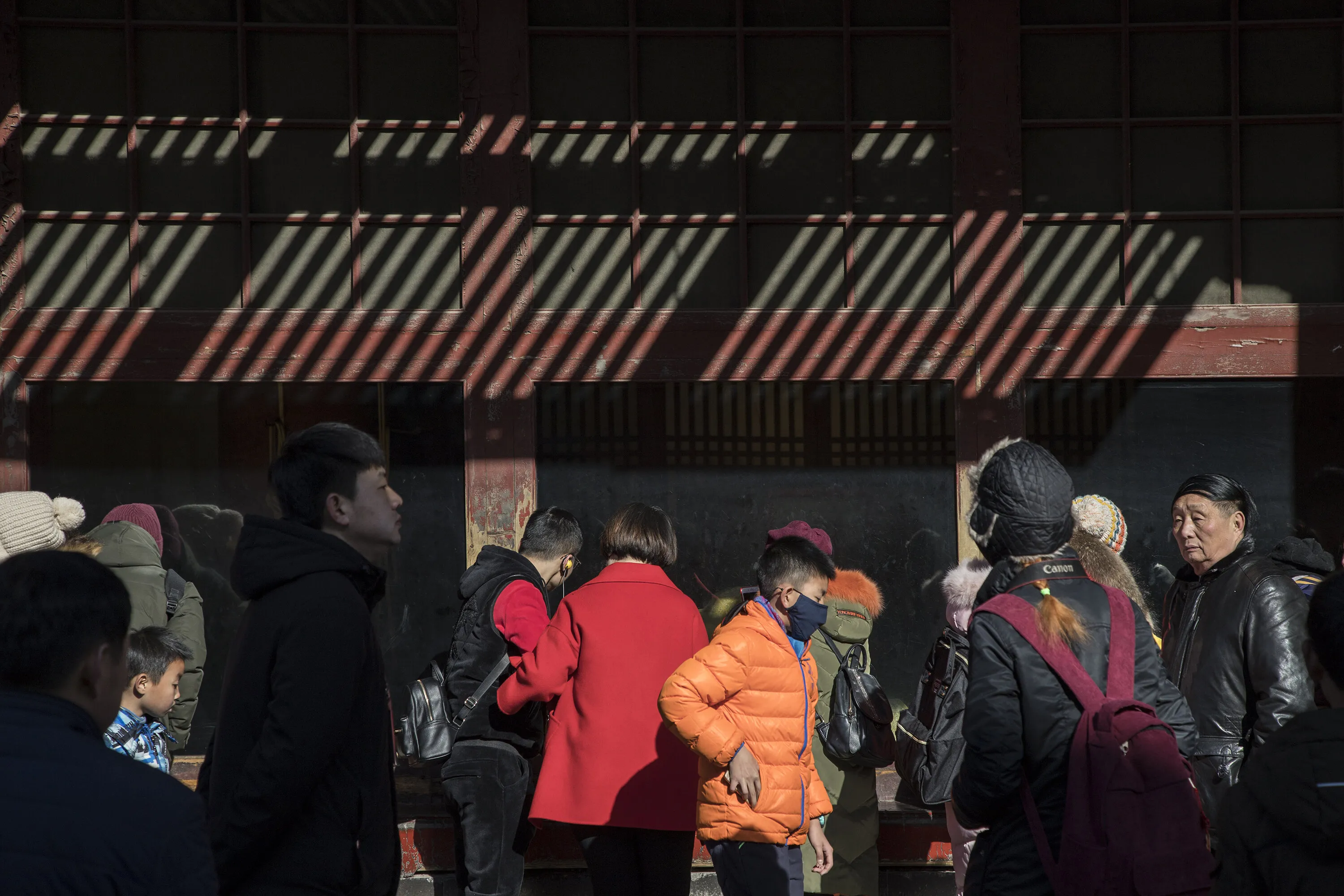 Forbidden city
