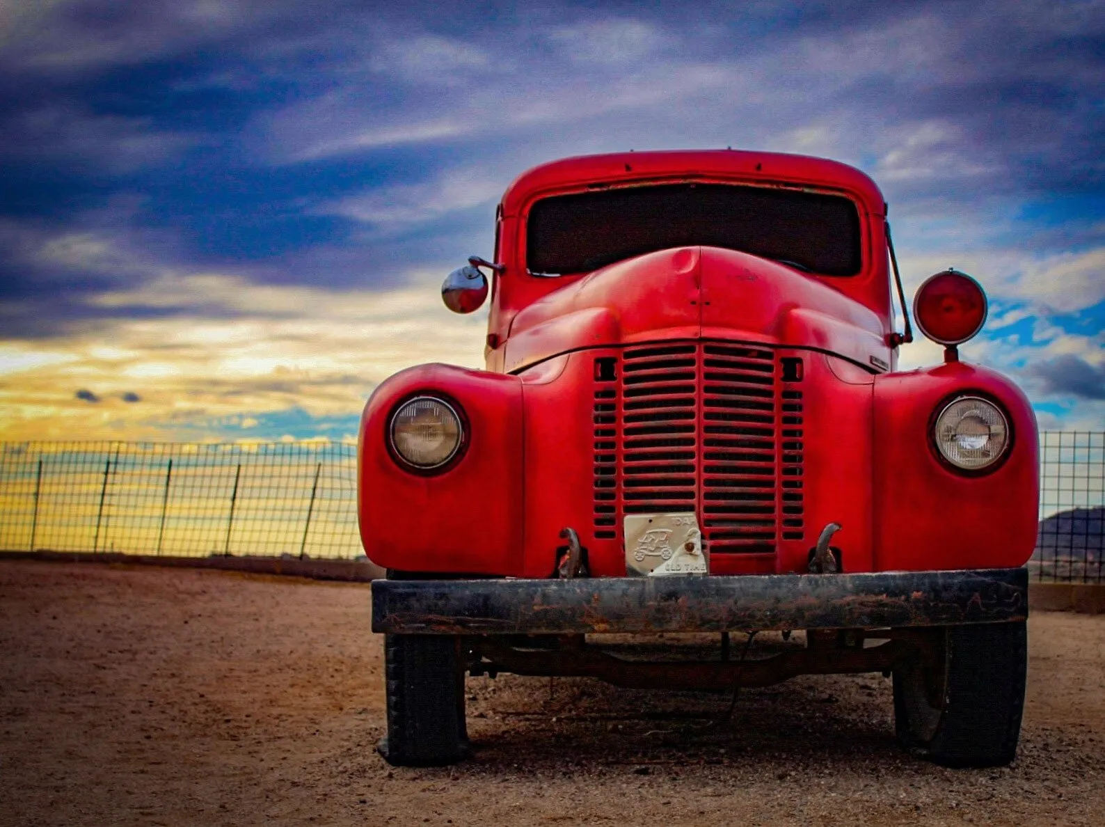 Old Red