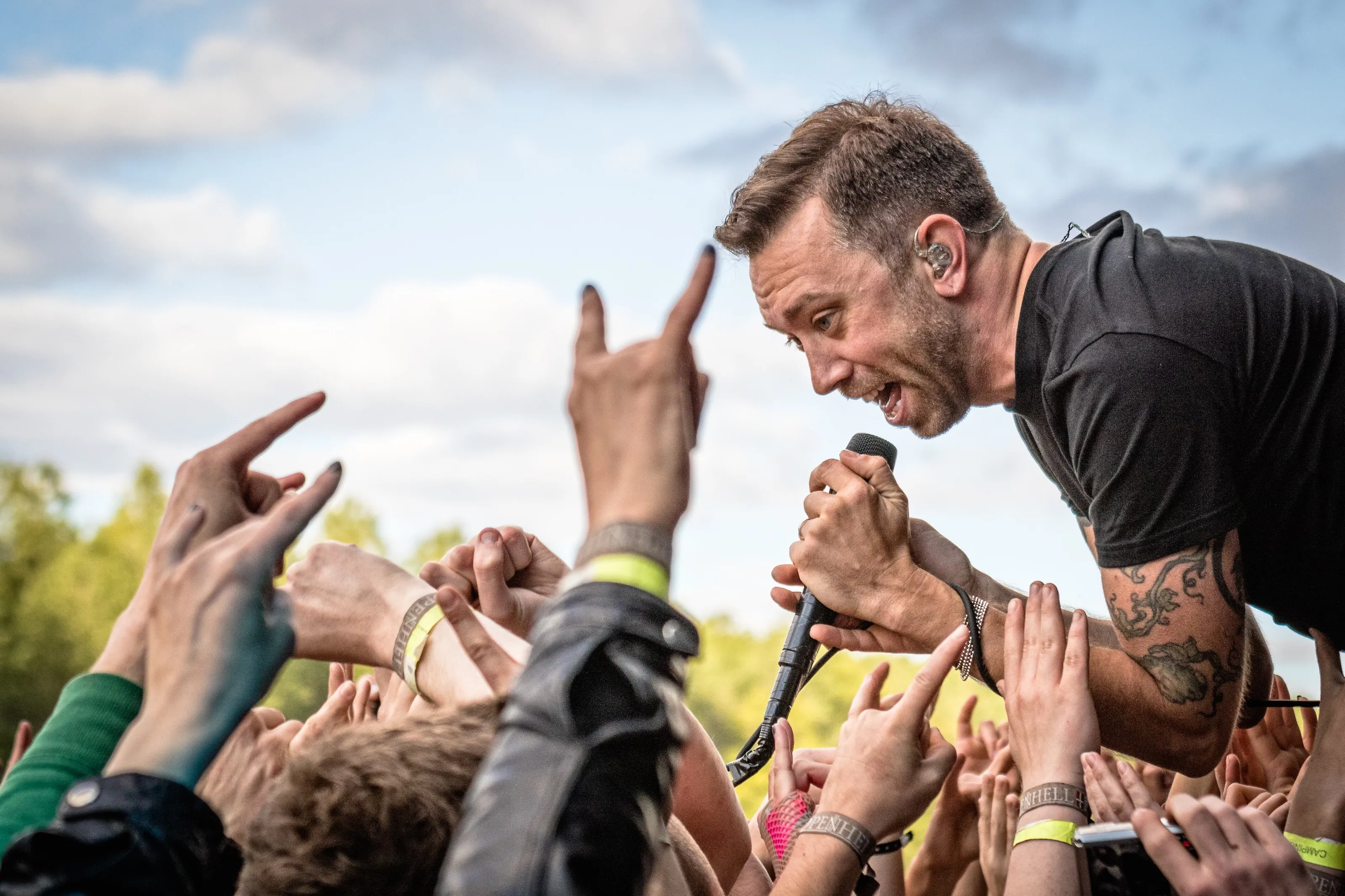 Tim McIlrath - Rise Against