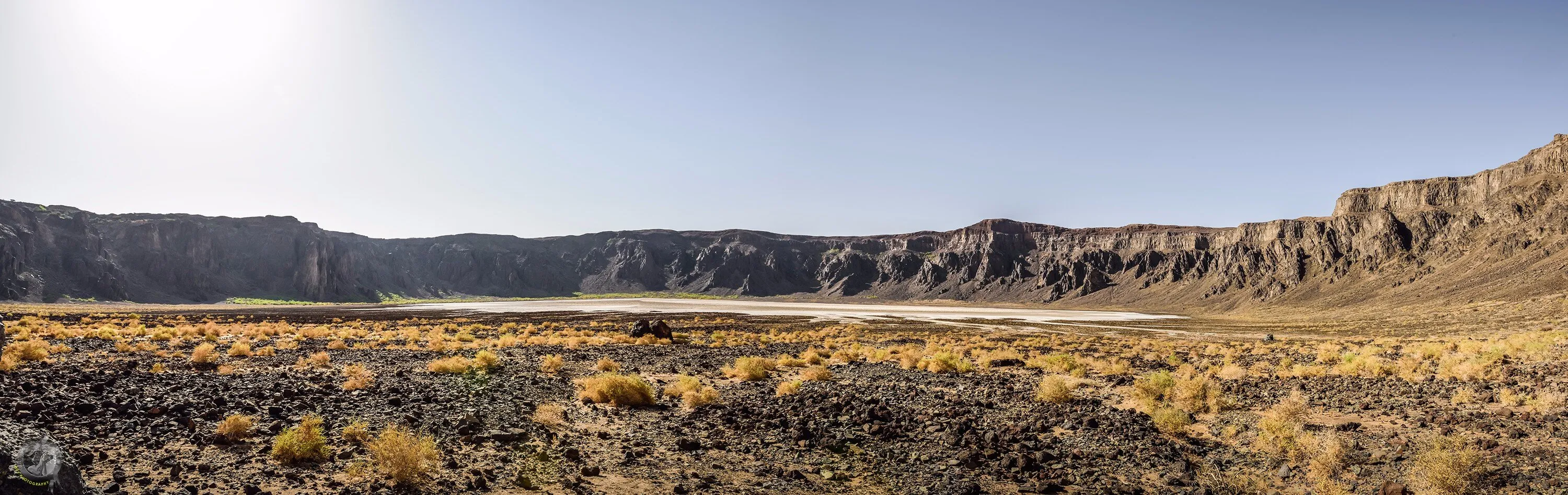 Al Wahbah Crater