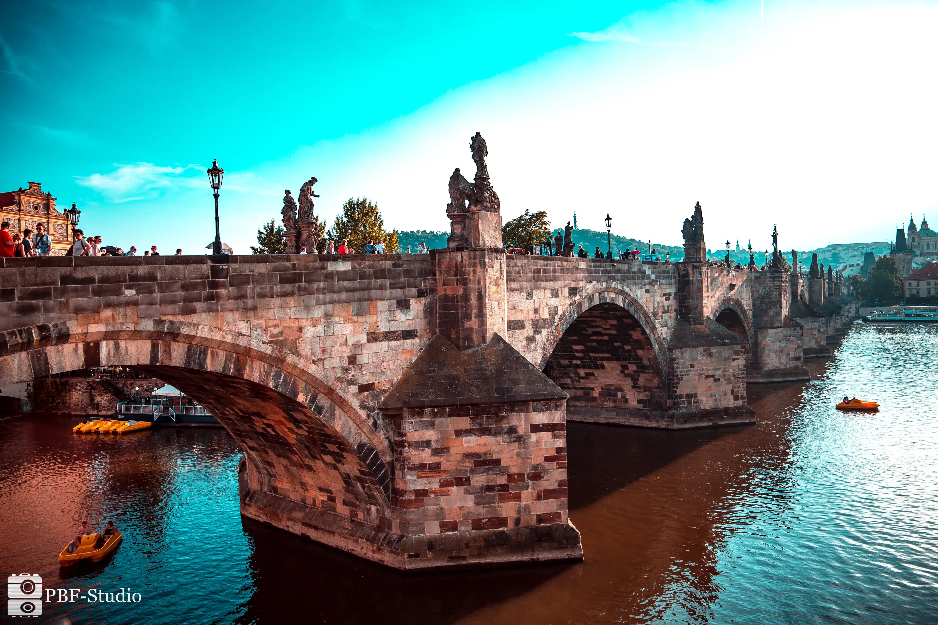 Carlo's bridge