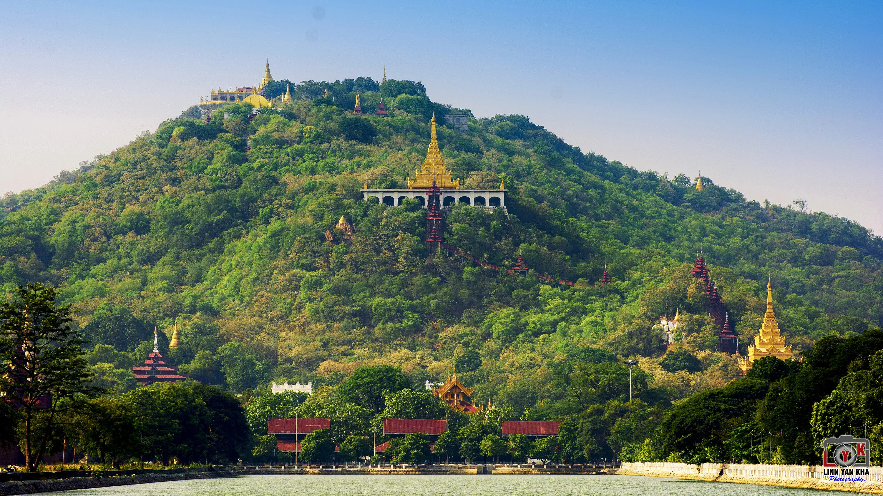 Beautiful Mandalay