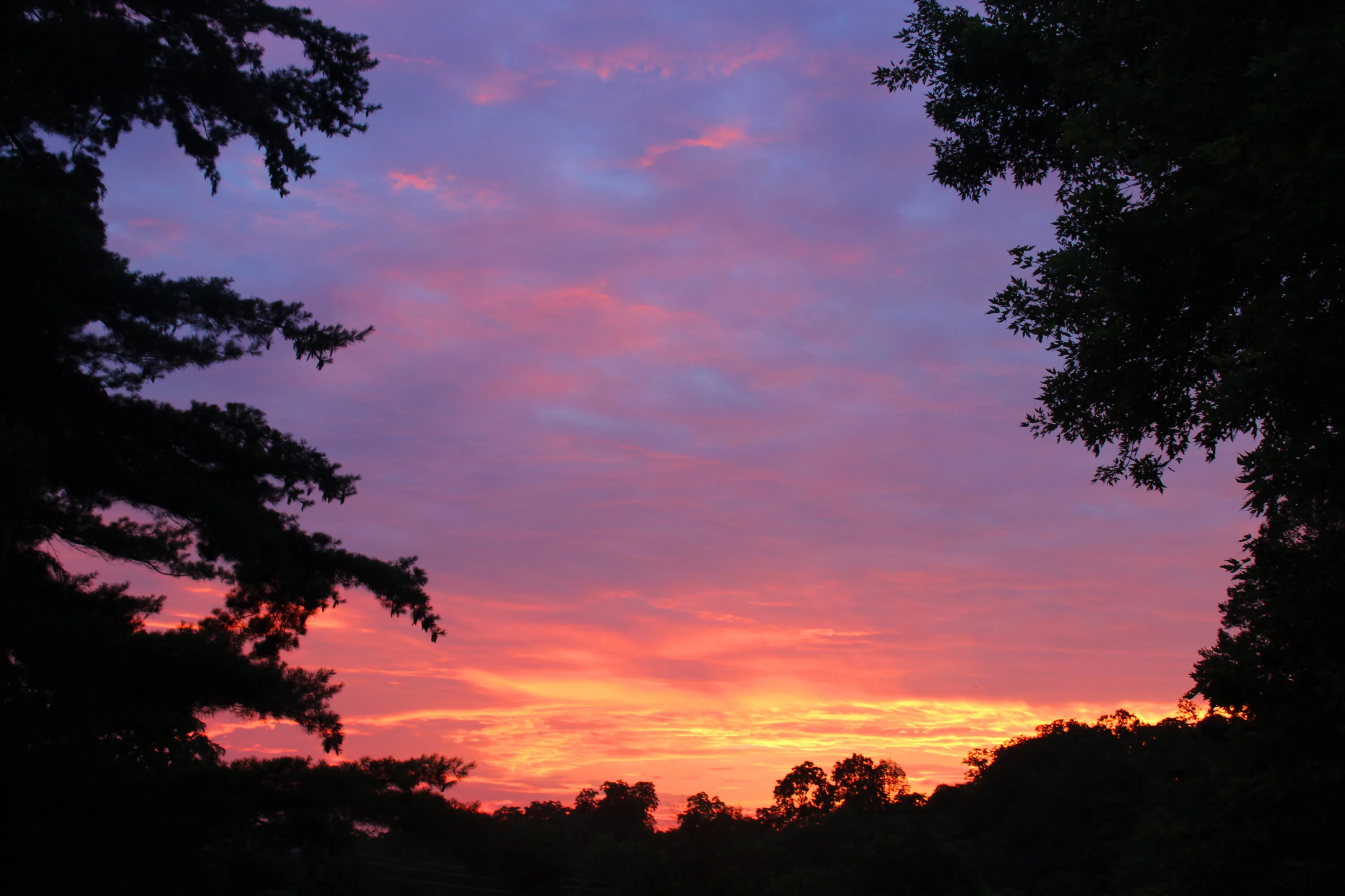 Moody Sunset