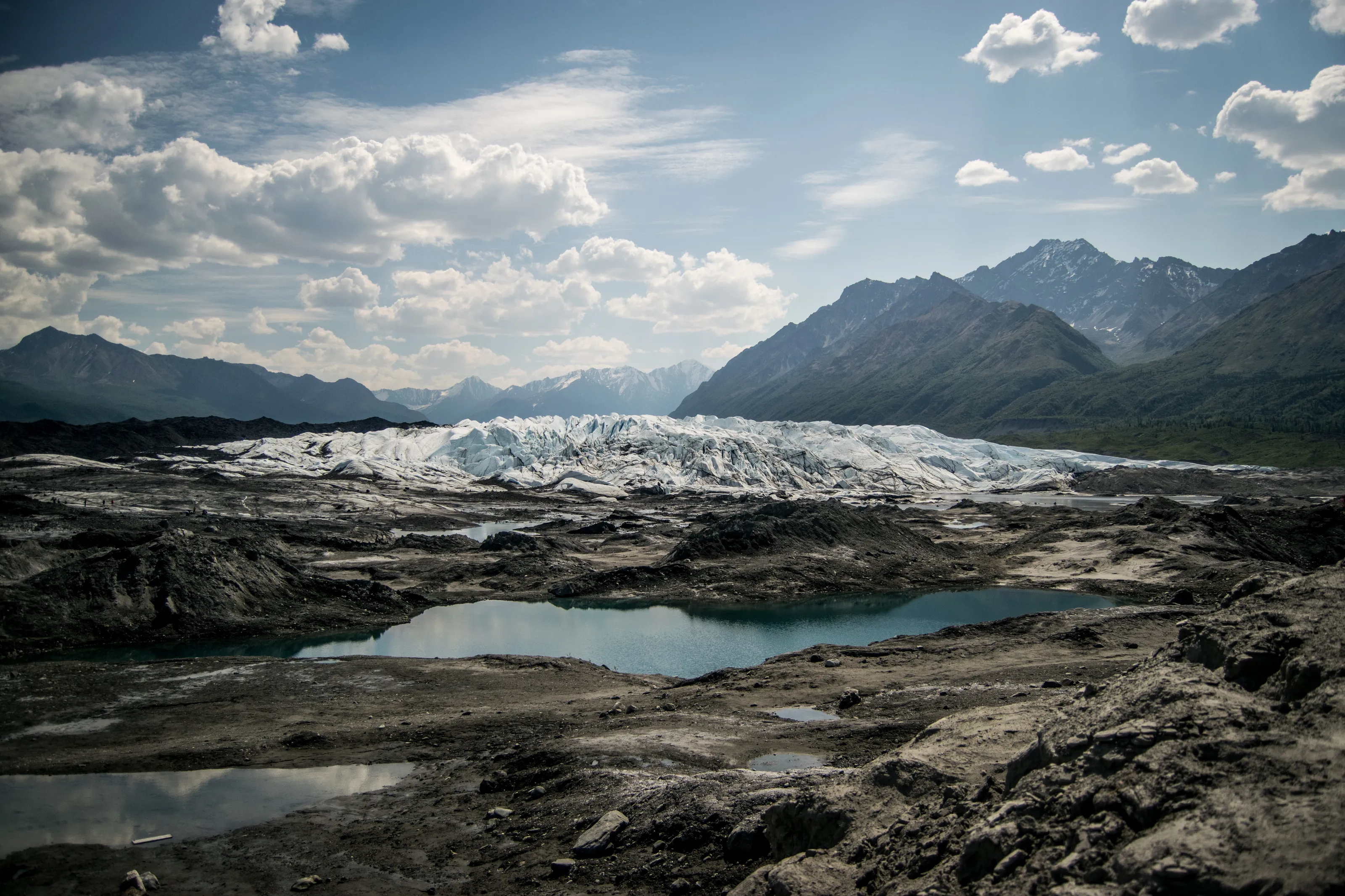 Matanuska Glacier