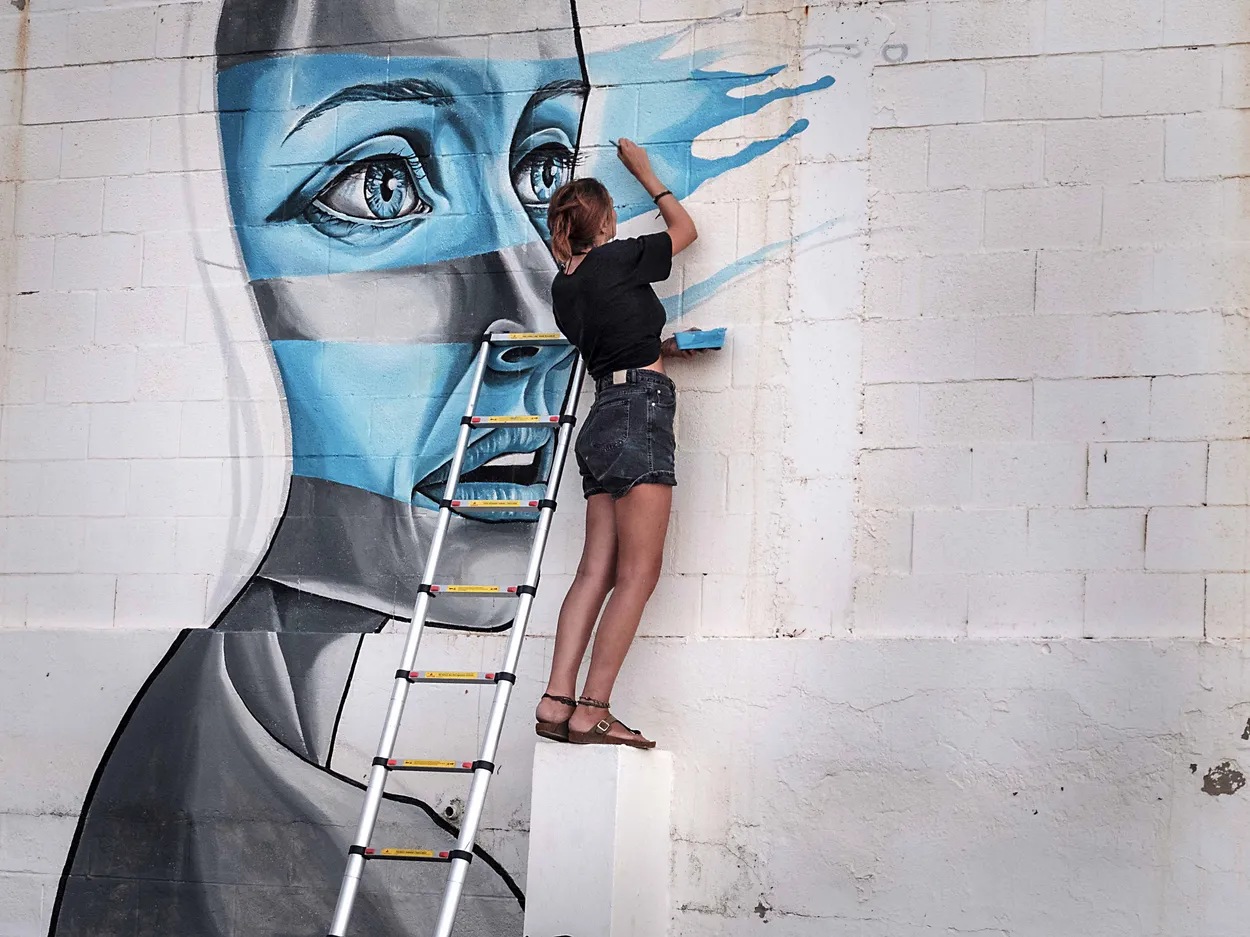 Urban Artist