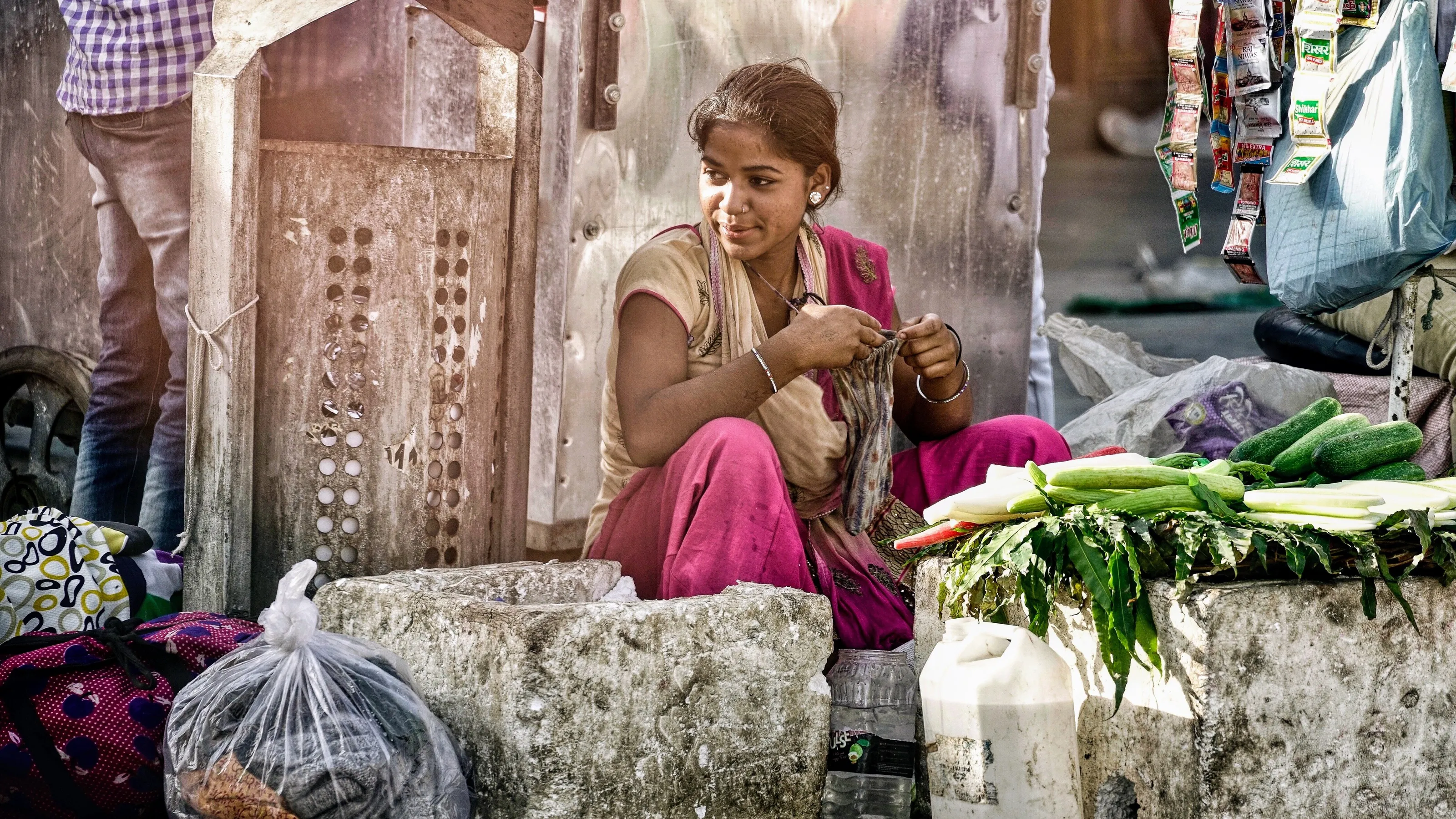 Selling Serenity