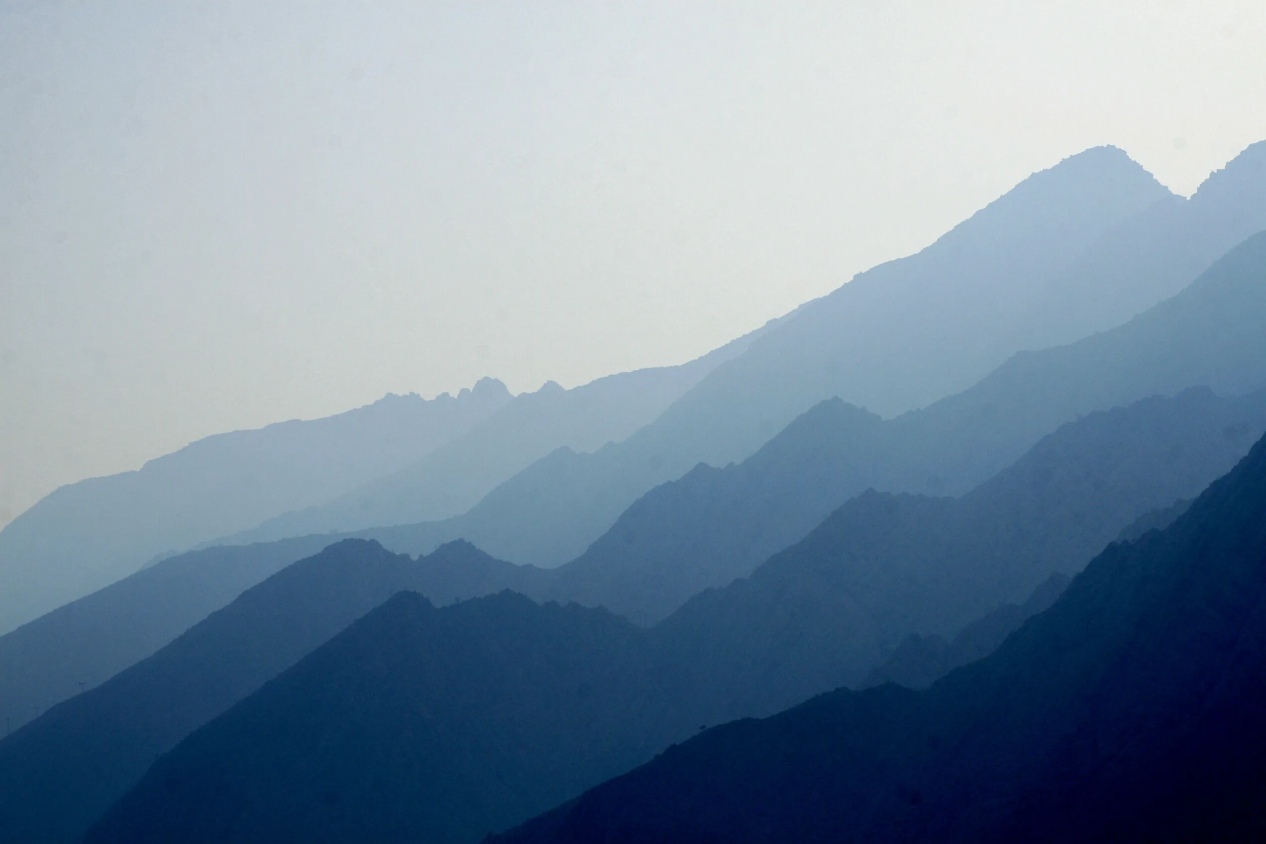 Blue Mountains
