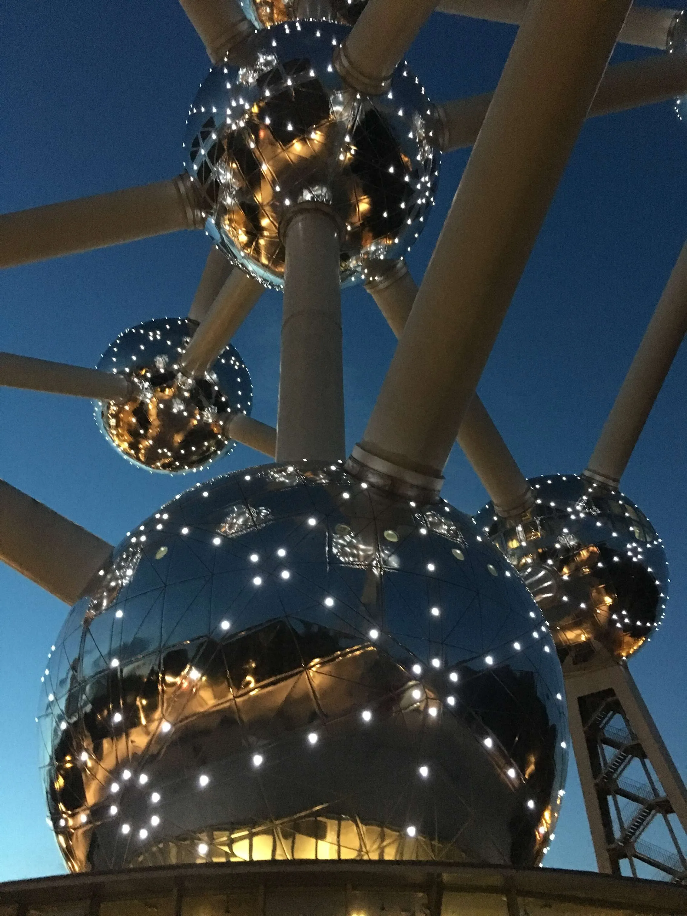 Brussels Automium