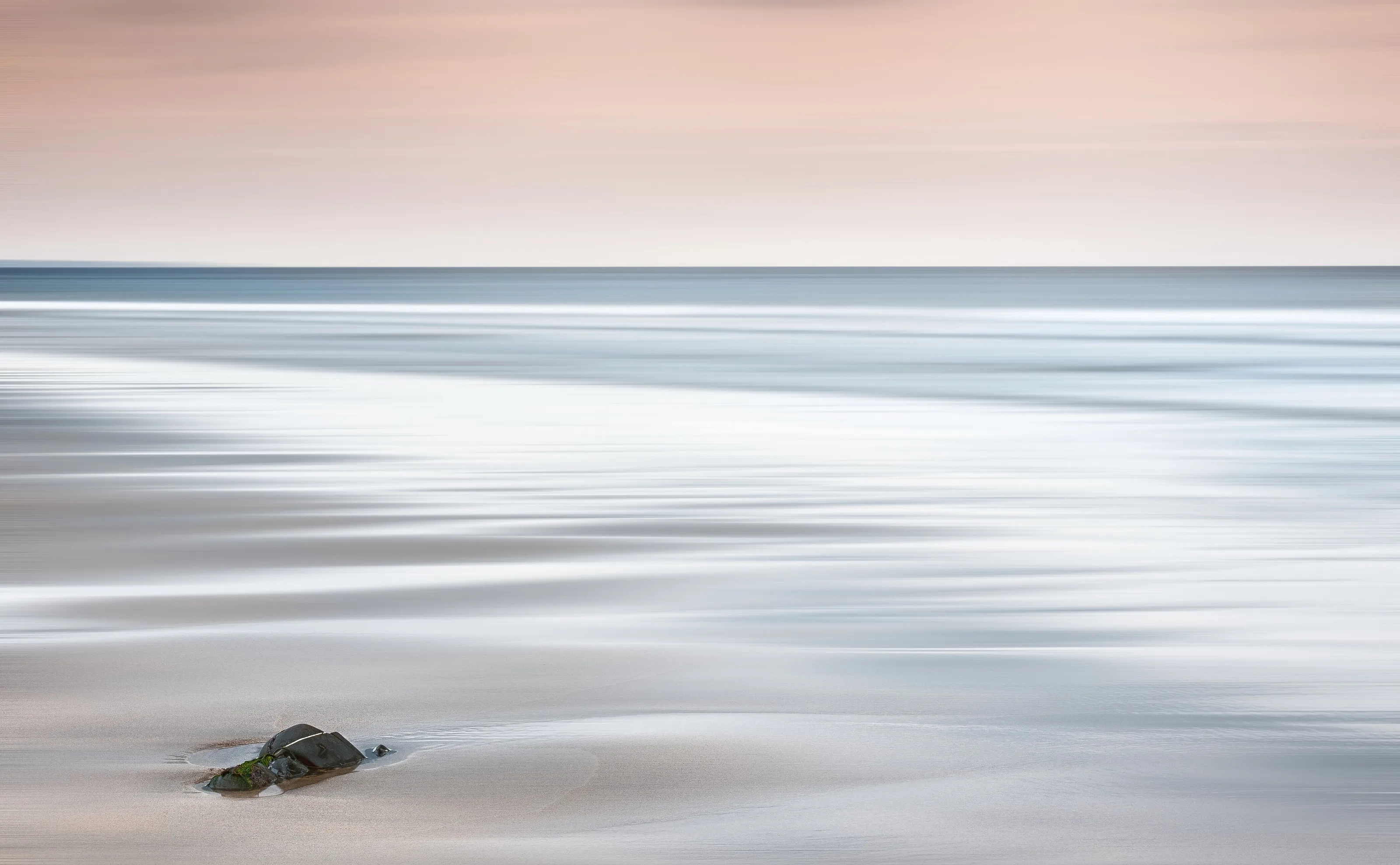 shoreline shimmer