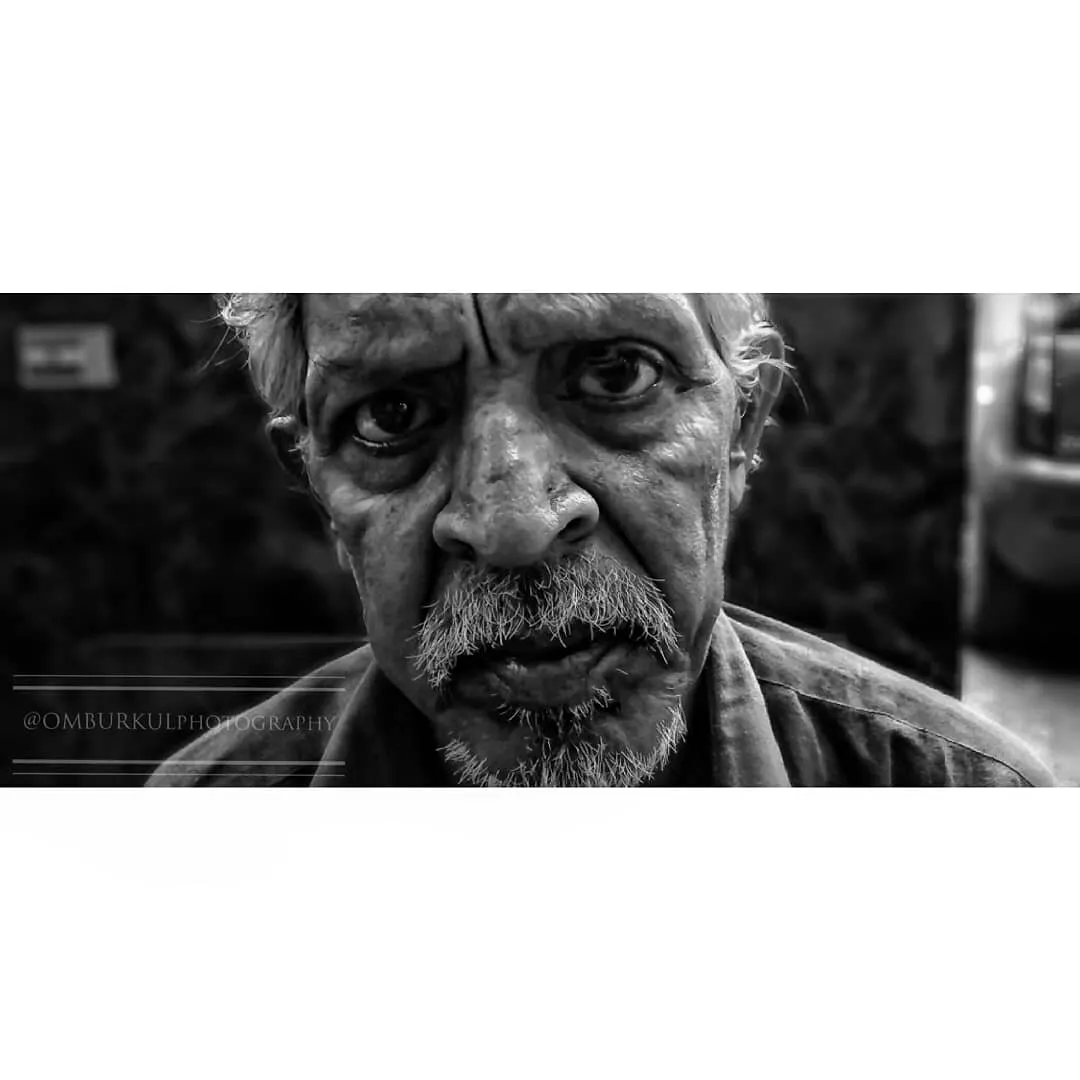 Street portrait