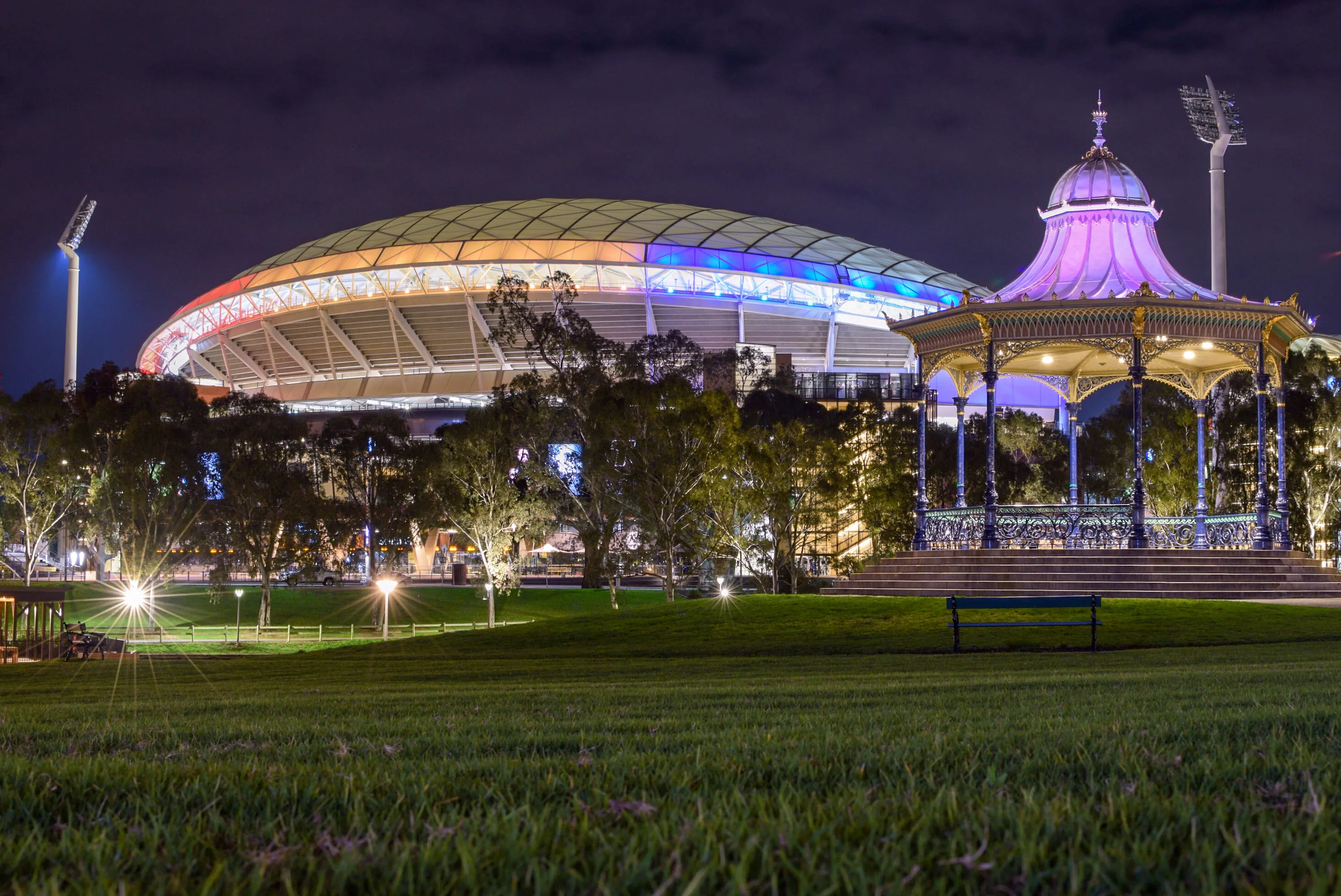 Adelaide Oval