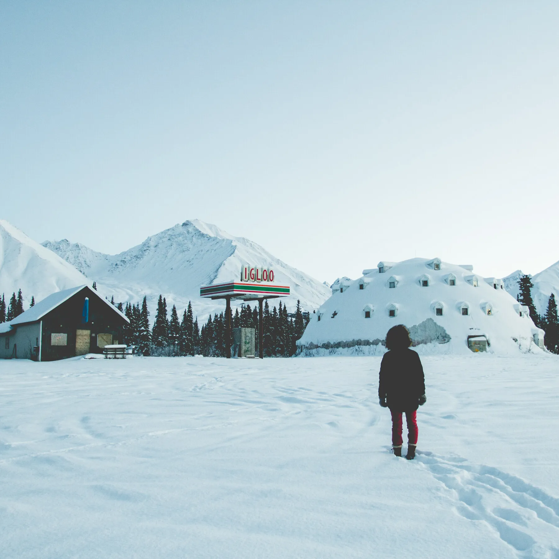 Igloo City
