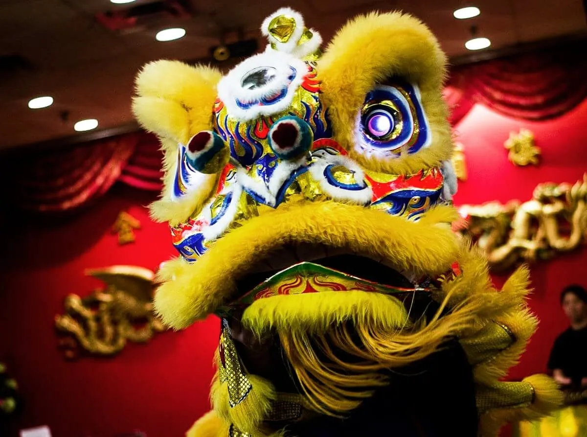 Chinese New Year