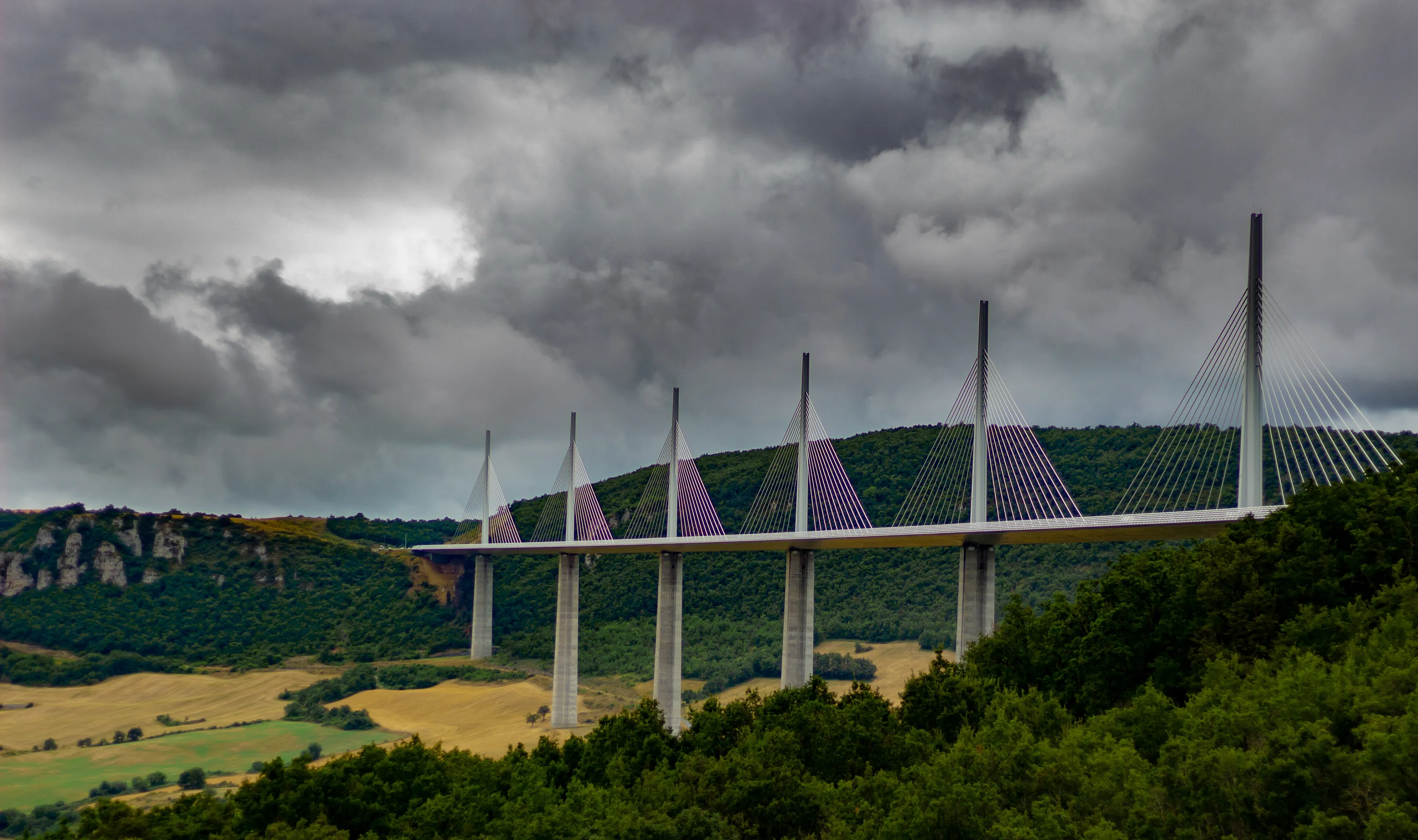 Millau Bridge