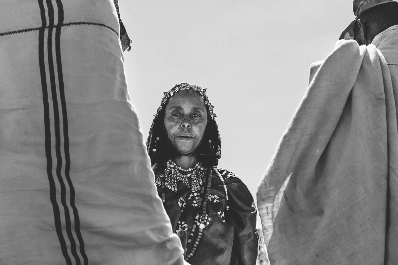 a face from Harar