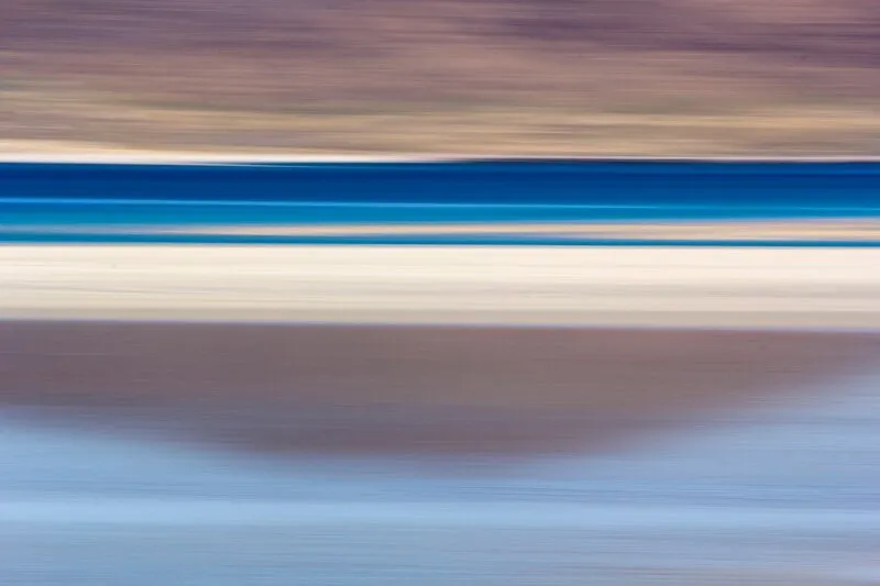 Beach Abstract, Harris